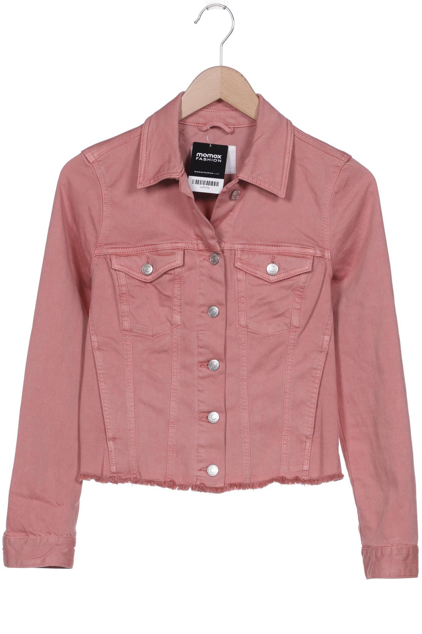 

s.Oliver Damen Jacke, rot, Gr. 34