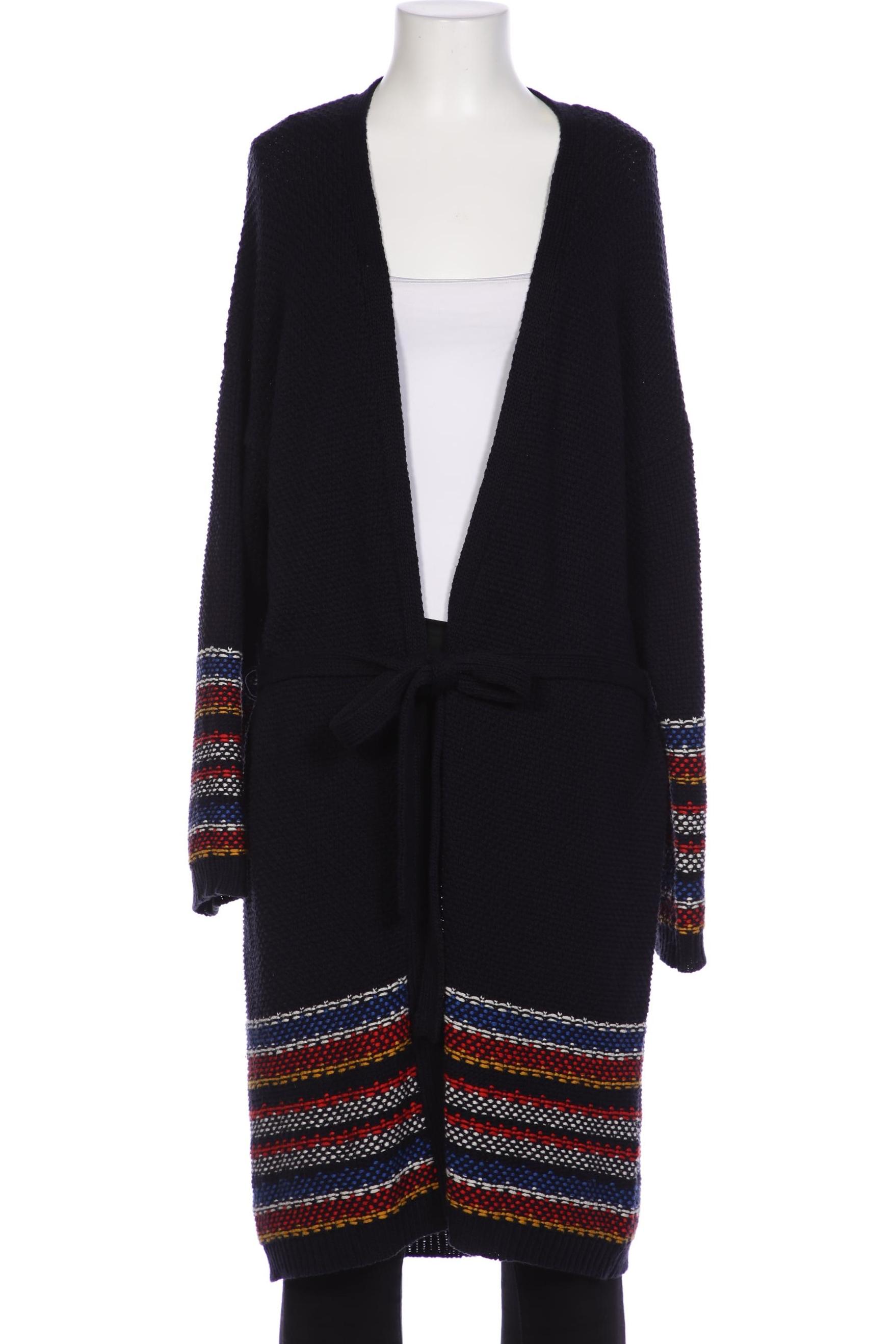 

s.Oliver Damen Strickjacke, marineblau, Gr. 38