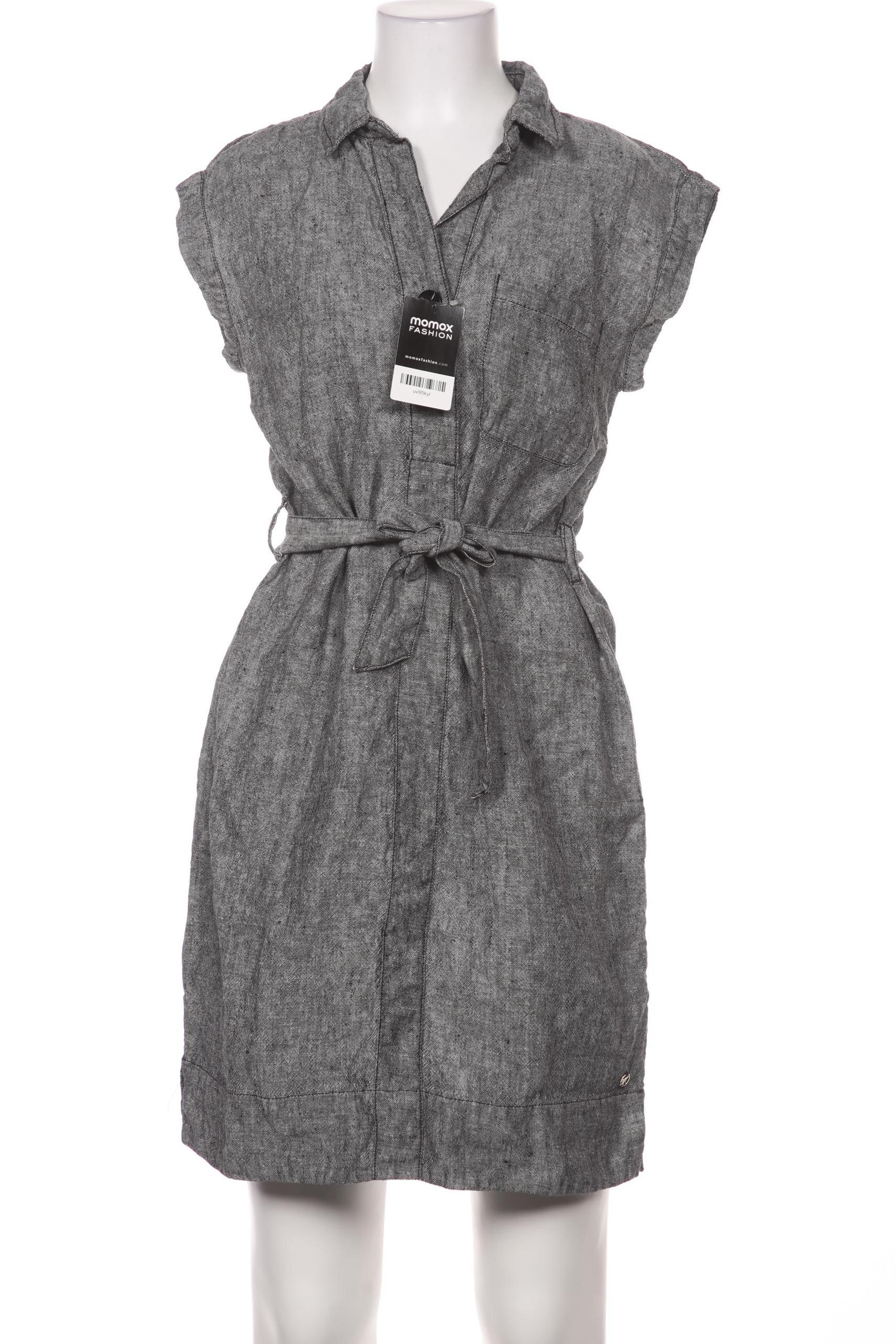 

s.Oliver Damen Kleid, grau, Gr. 34