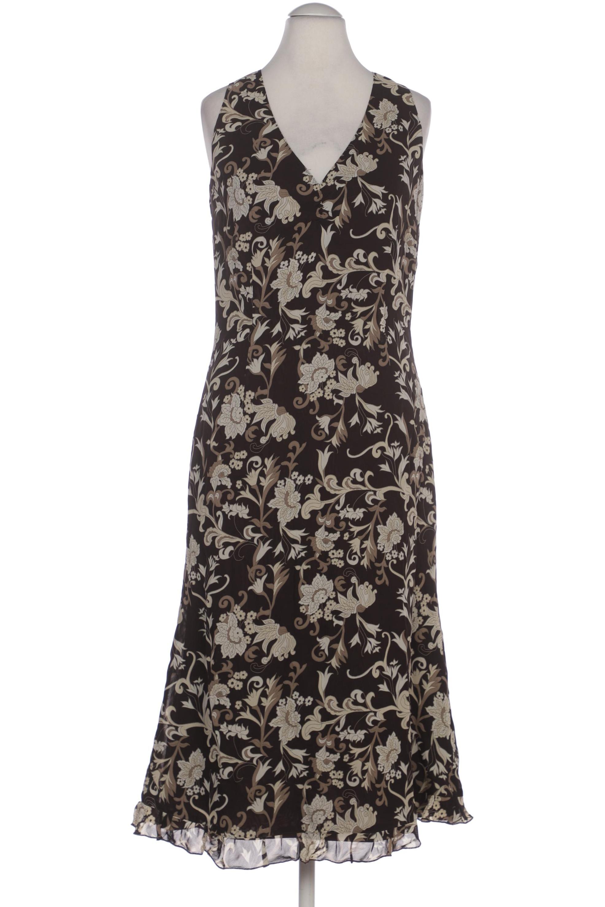 

s.Oliver Damen Kleid, braun, Gr. 38