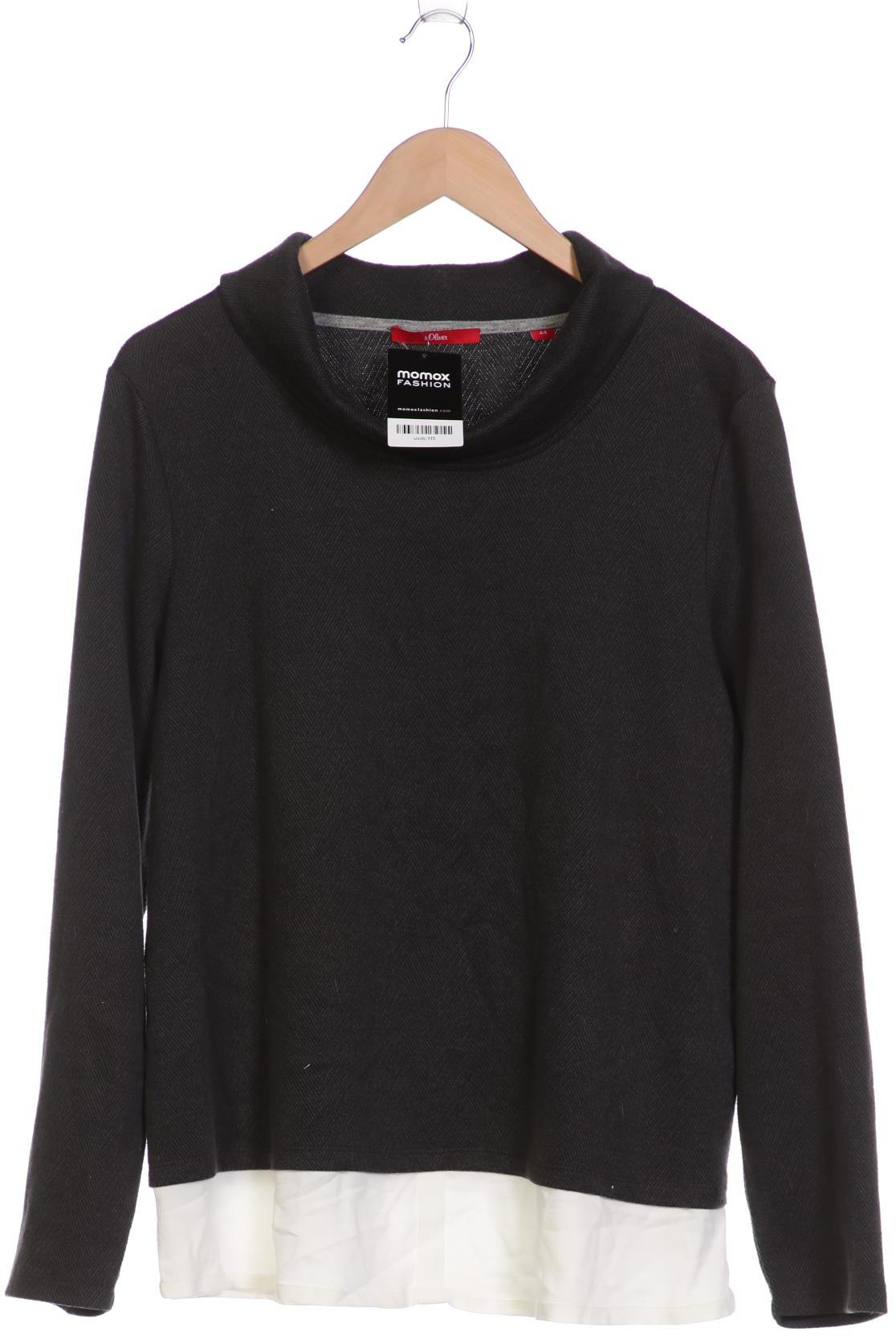 

s.Oliver Damen Pullover, grün