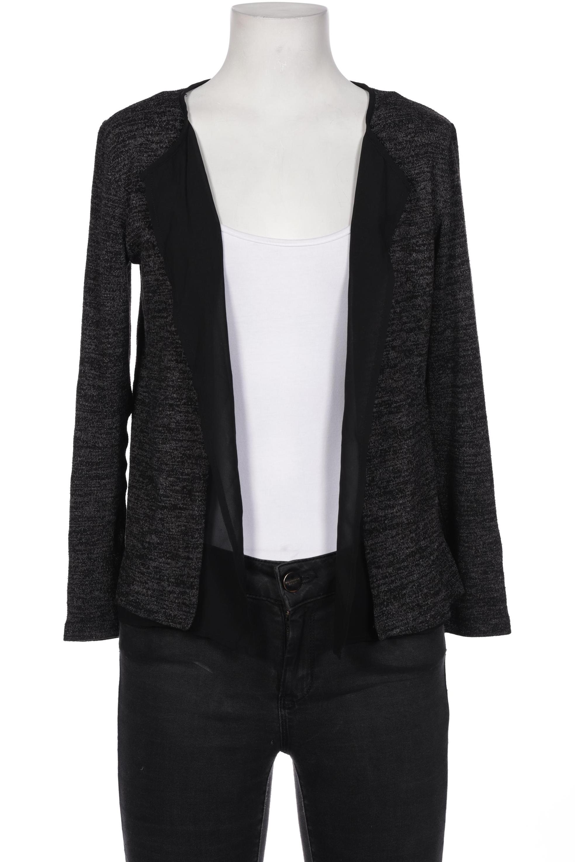 

s.Oliver Damen Strickjacke, grau, Gr. 36