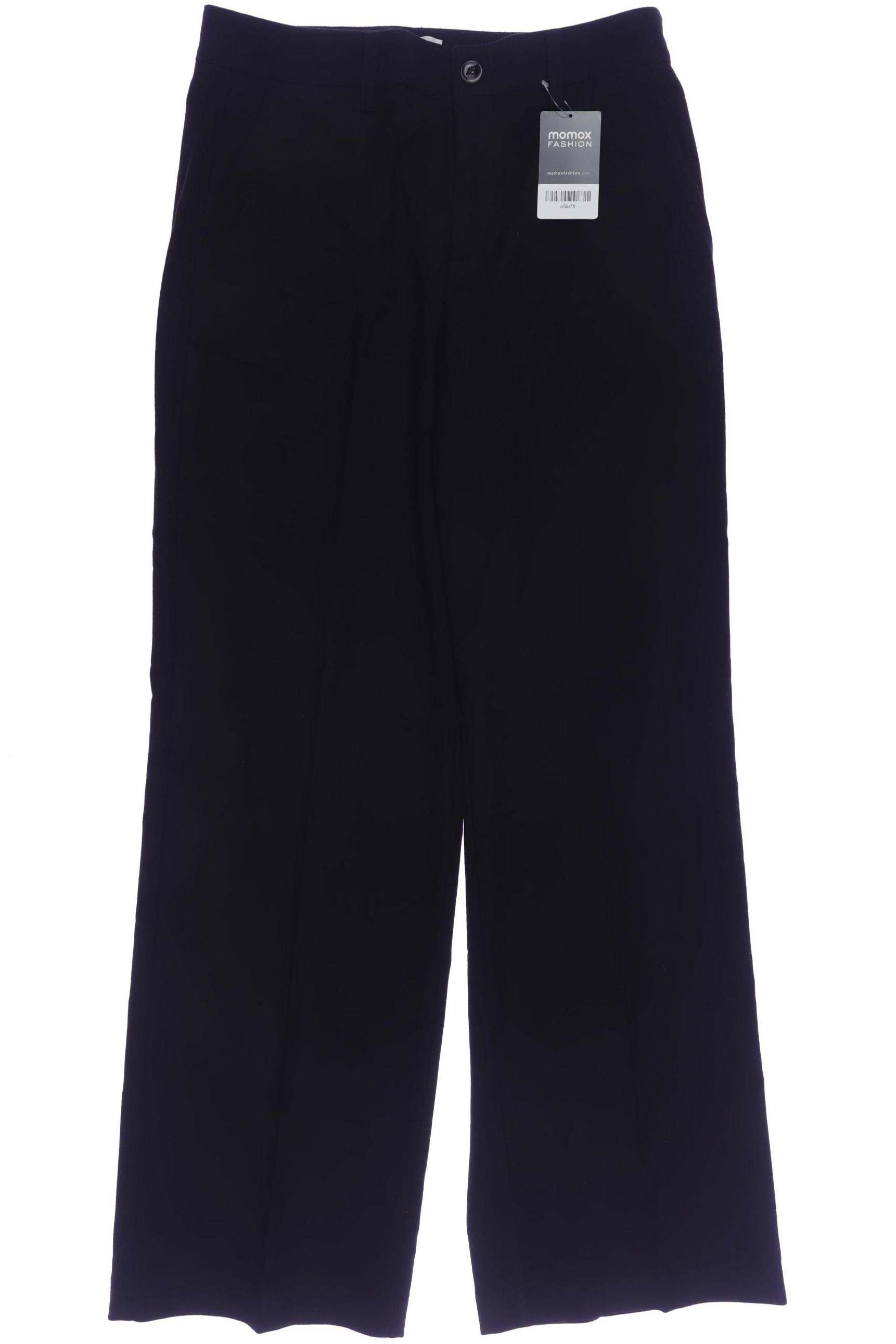 

s.Oliver Damen Stoffhose, schwarz, Gr. 38