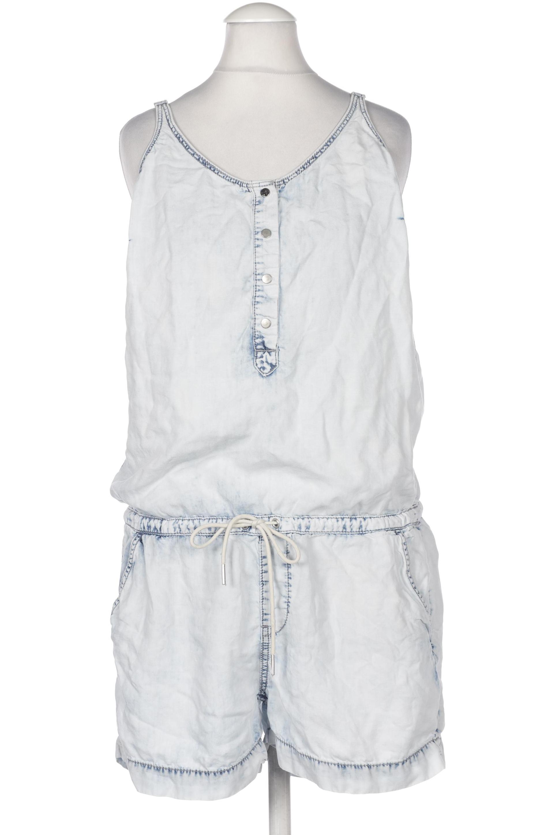 

s.Oliver Damen Jumpsuit/Overall, hellblau