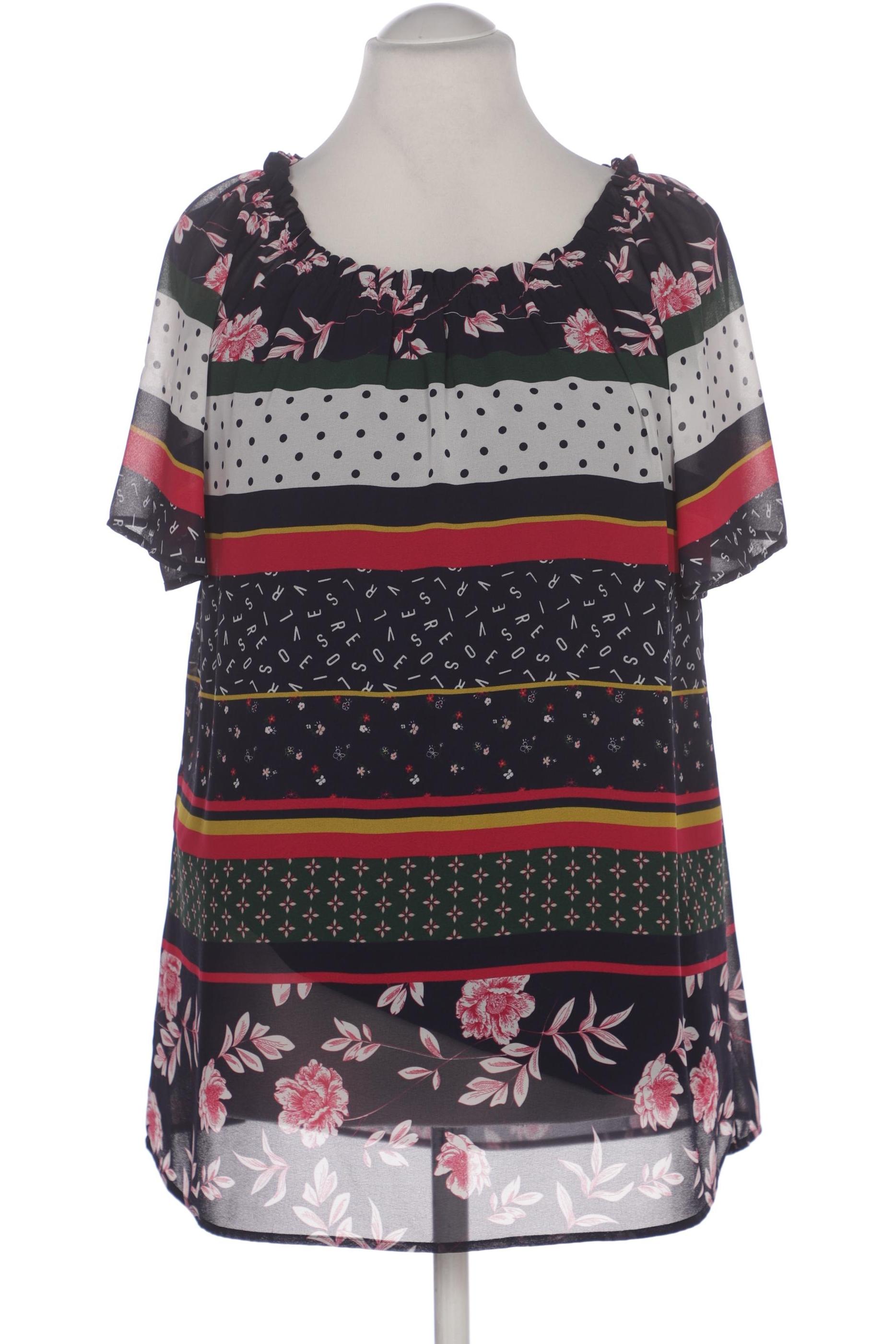 

s.Oliver Damen Bluse, marineblau, Gr. 42