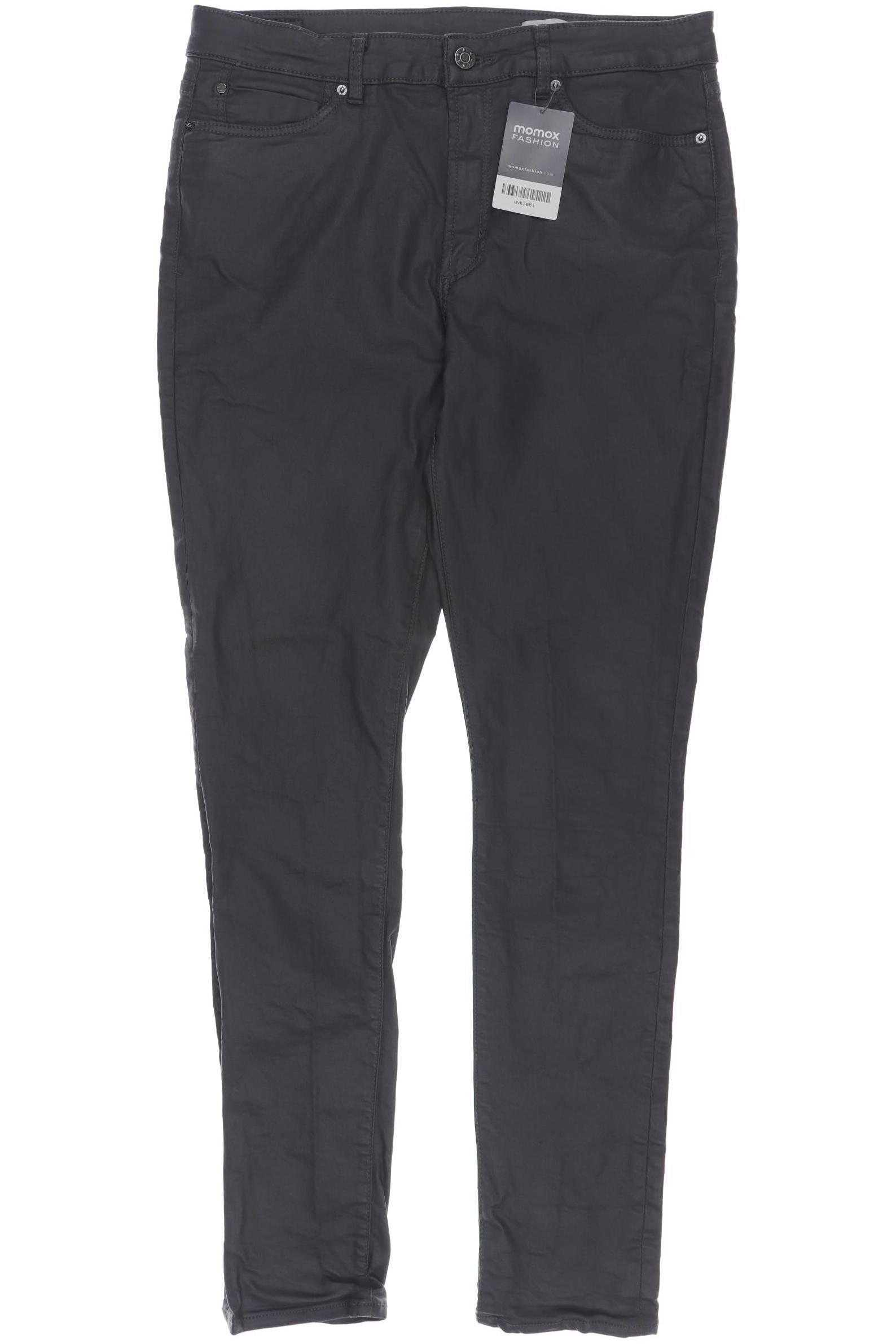 

s.Oliver Damen Jeans, grau