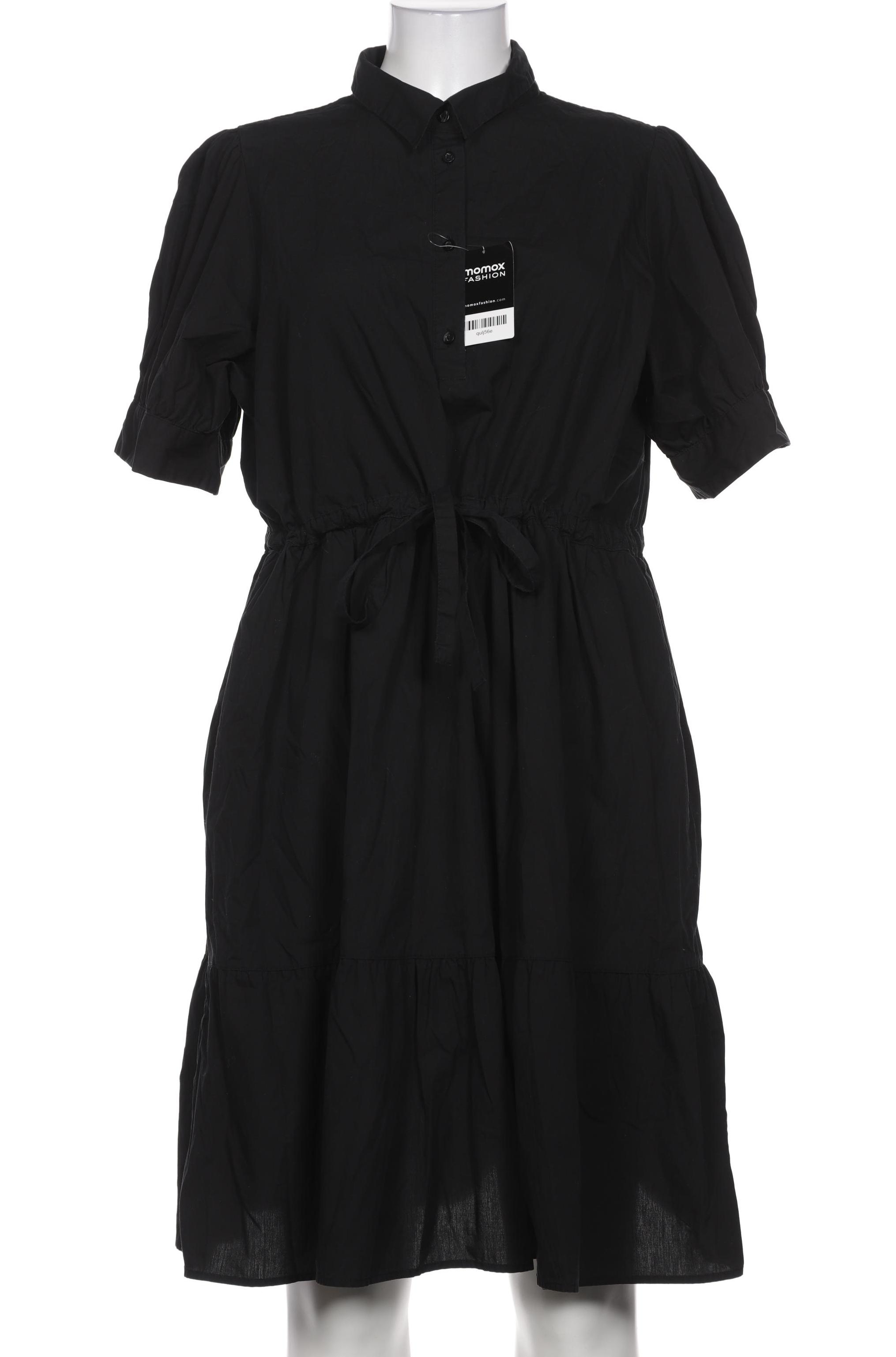 

s.Oliver Damen Kleid, schwarz