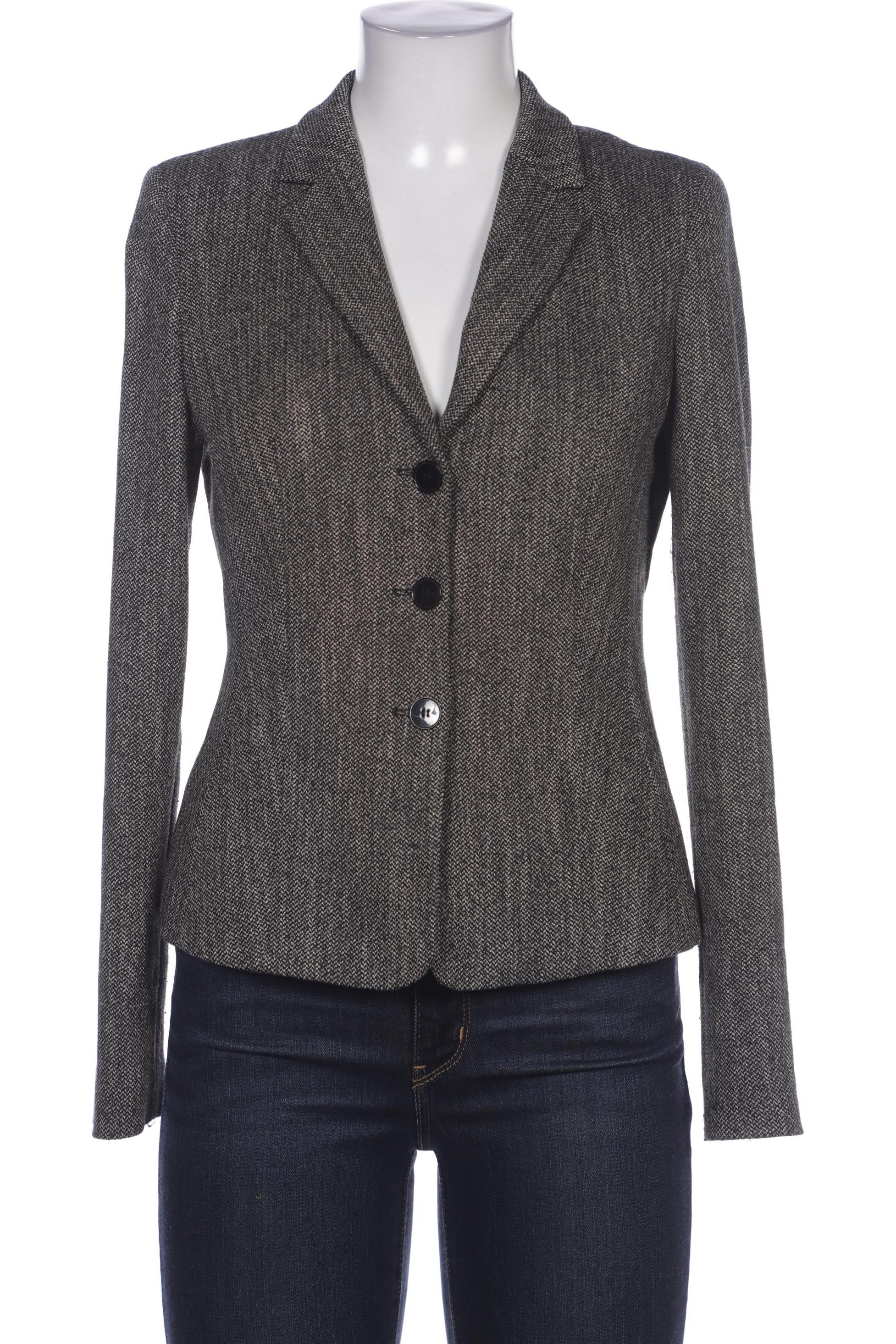

s.Oliver Damen Blazer, grau, Gr. 38