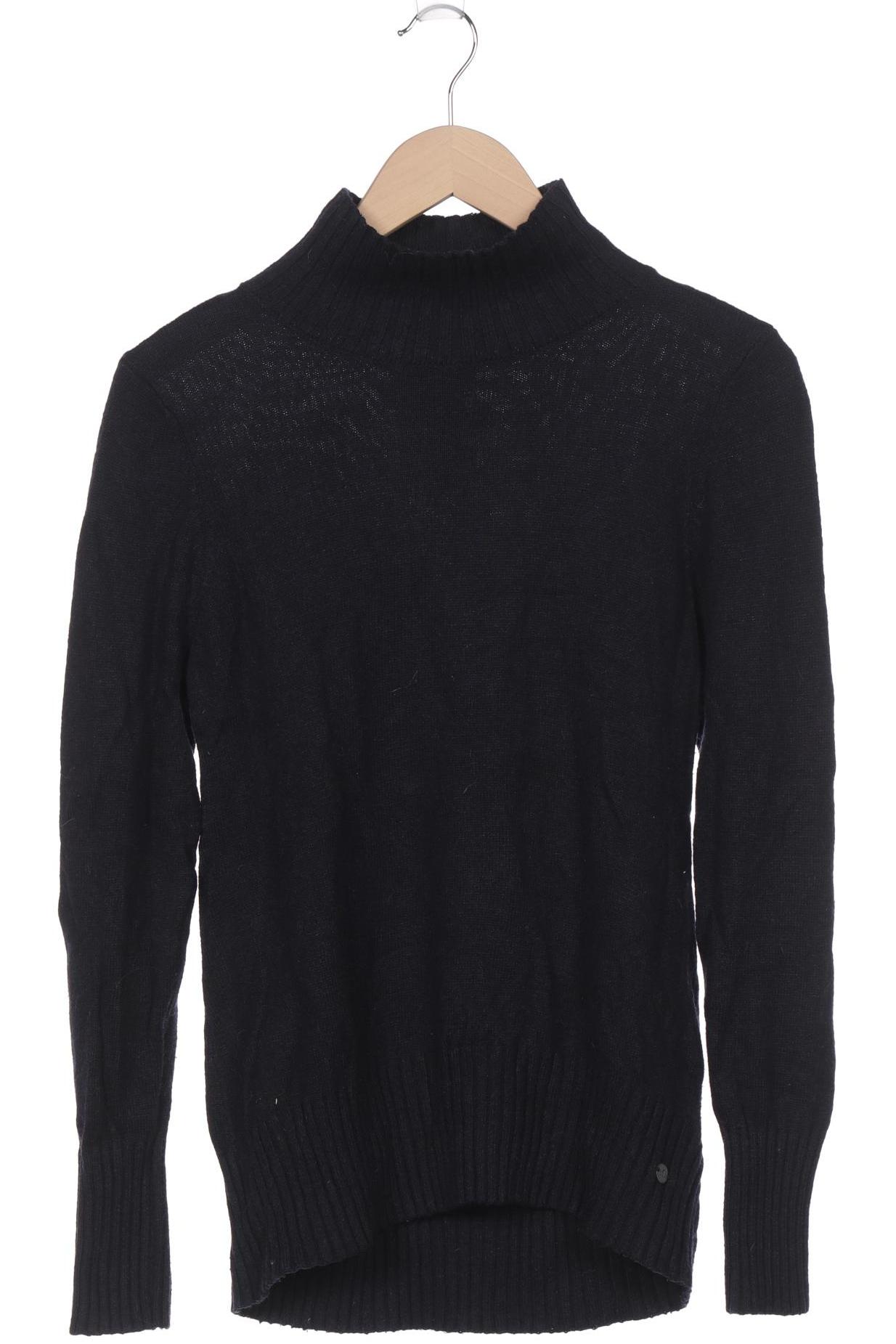 

s.Oliver Damen Pullover, marineblau