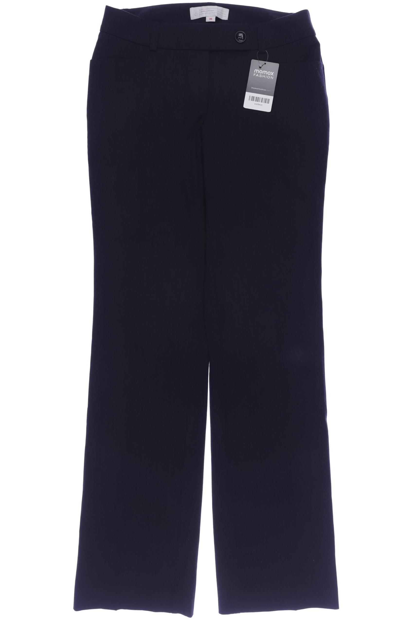 

s.Oliver Damen Stoffhose, marineblau, Gr. 36