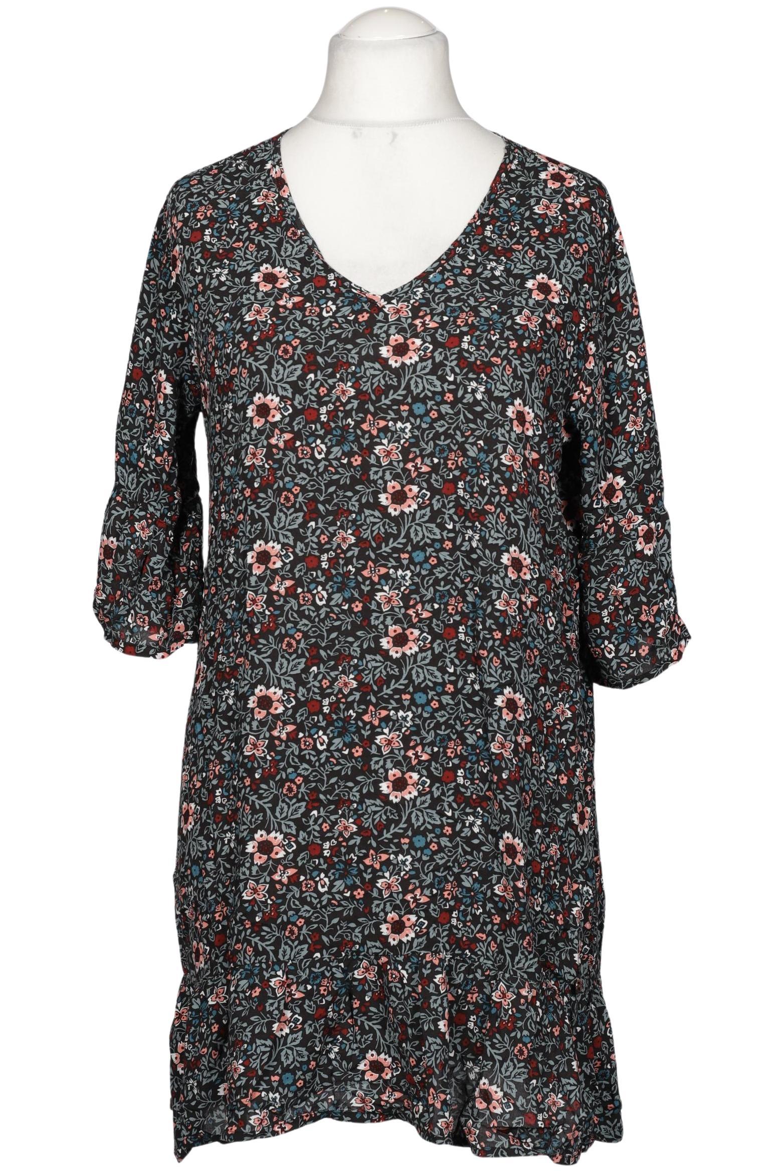 

s.Oliver Damen Kleid, mehrfarbig, Gr. 40