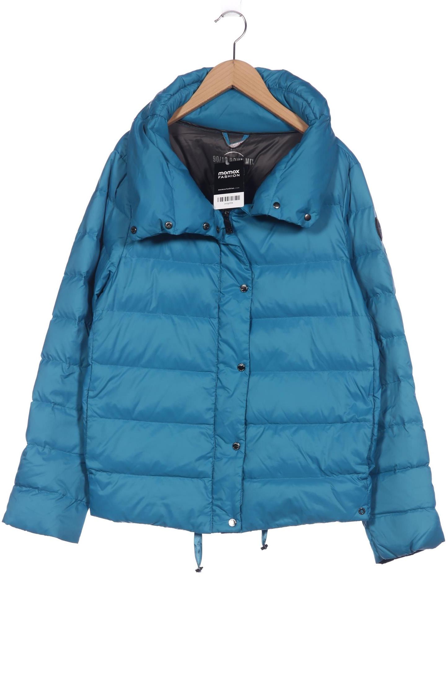 

s.Oliver Damen Jacke, blau, Gr. 40