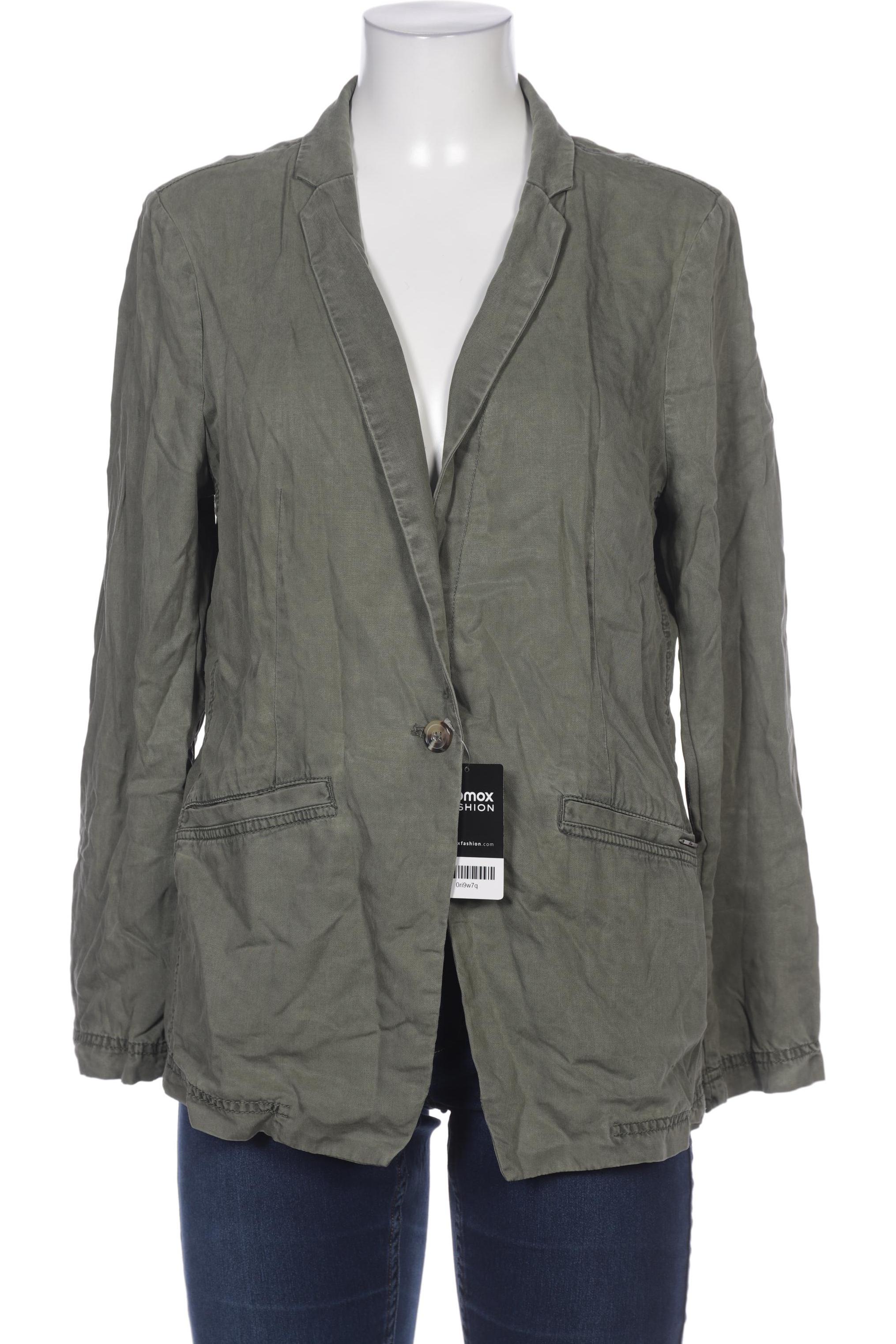 

s.Oliver Damen Blazer, grün