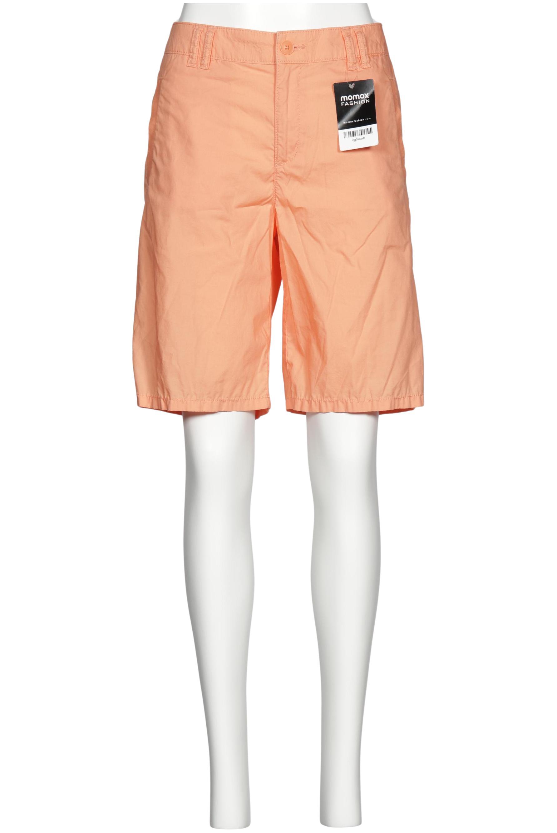 

s.Oliver Damen Shorts, orange, Gr. 36