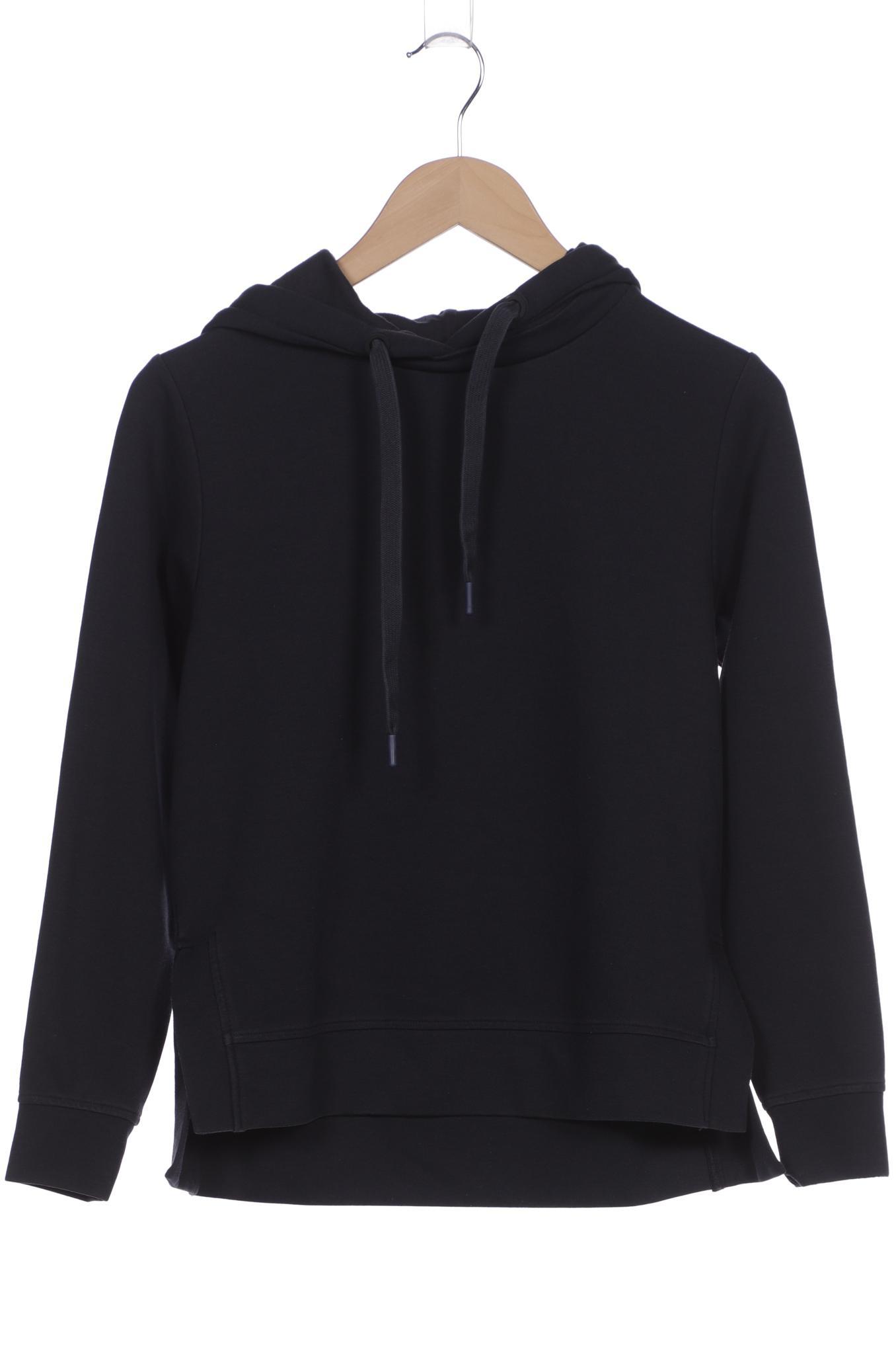 

s.Oliver Damen Kapuzenpullover, marineblau, Gr. 34