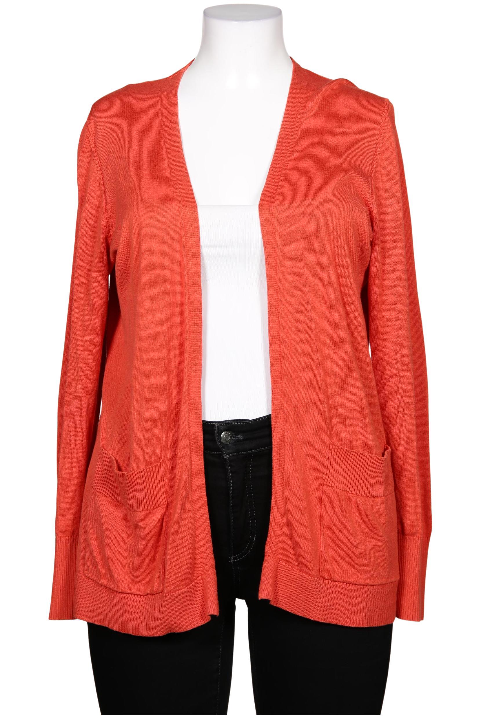 

s.Oliver Damen Strickjacke, rot, Gr. 44