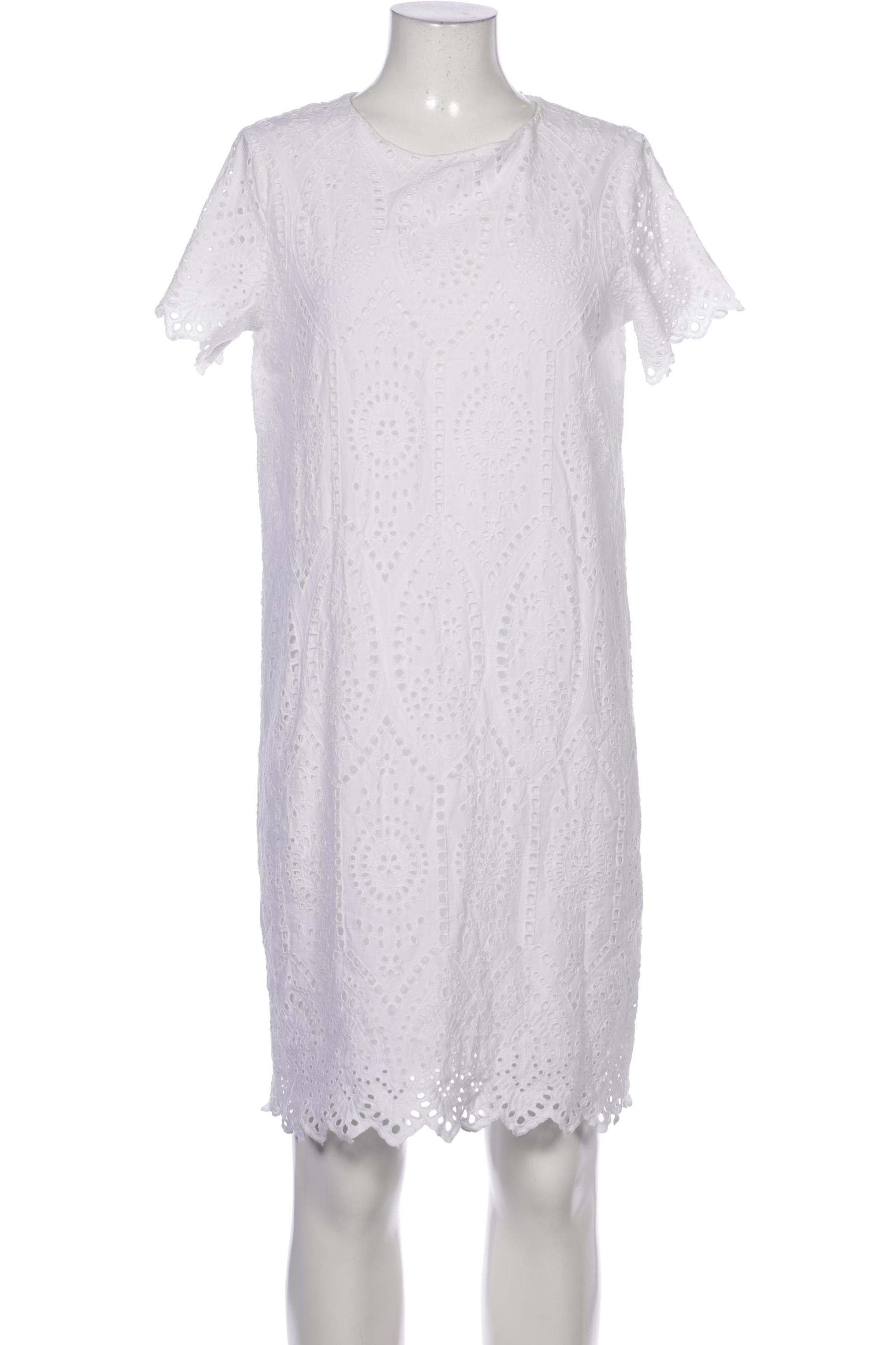 

s.Oliver Damen Kleid, weiß, Gr. 38