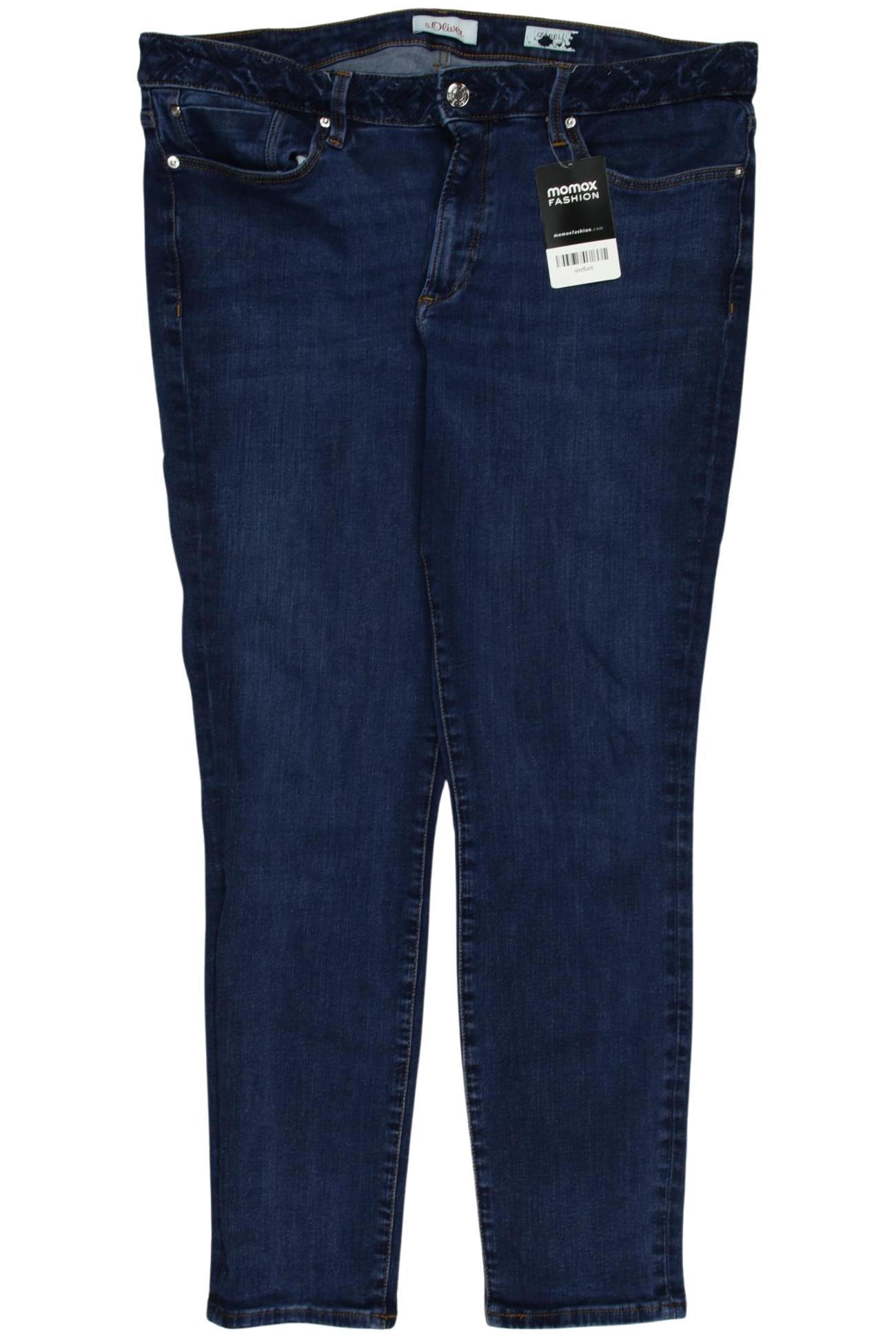 

s.Oliver Damen Jeans, blau, Gr. 42