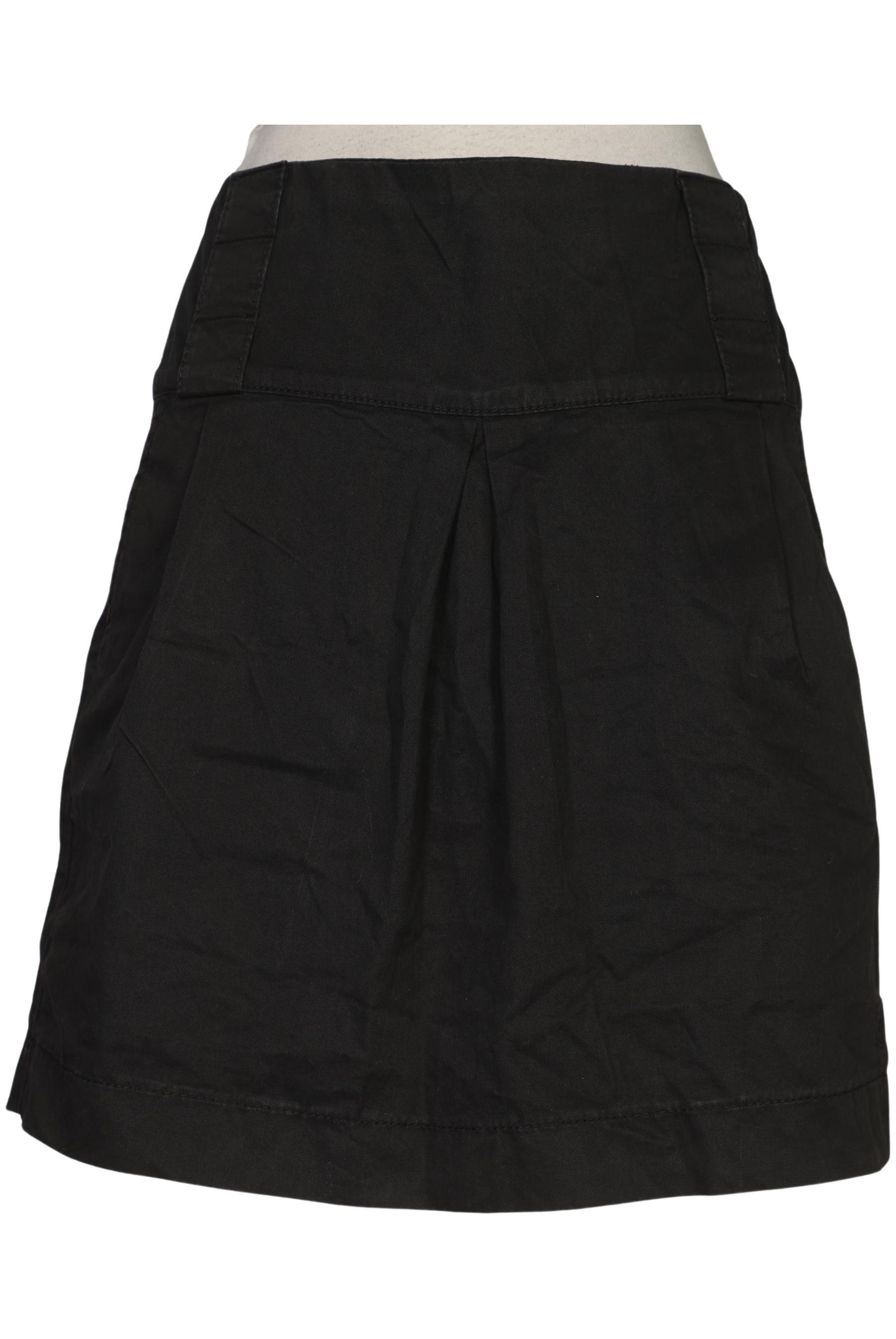 

s.Oliver Damen Rock, schwarz, Gr. 34