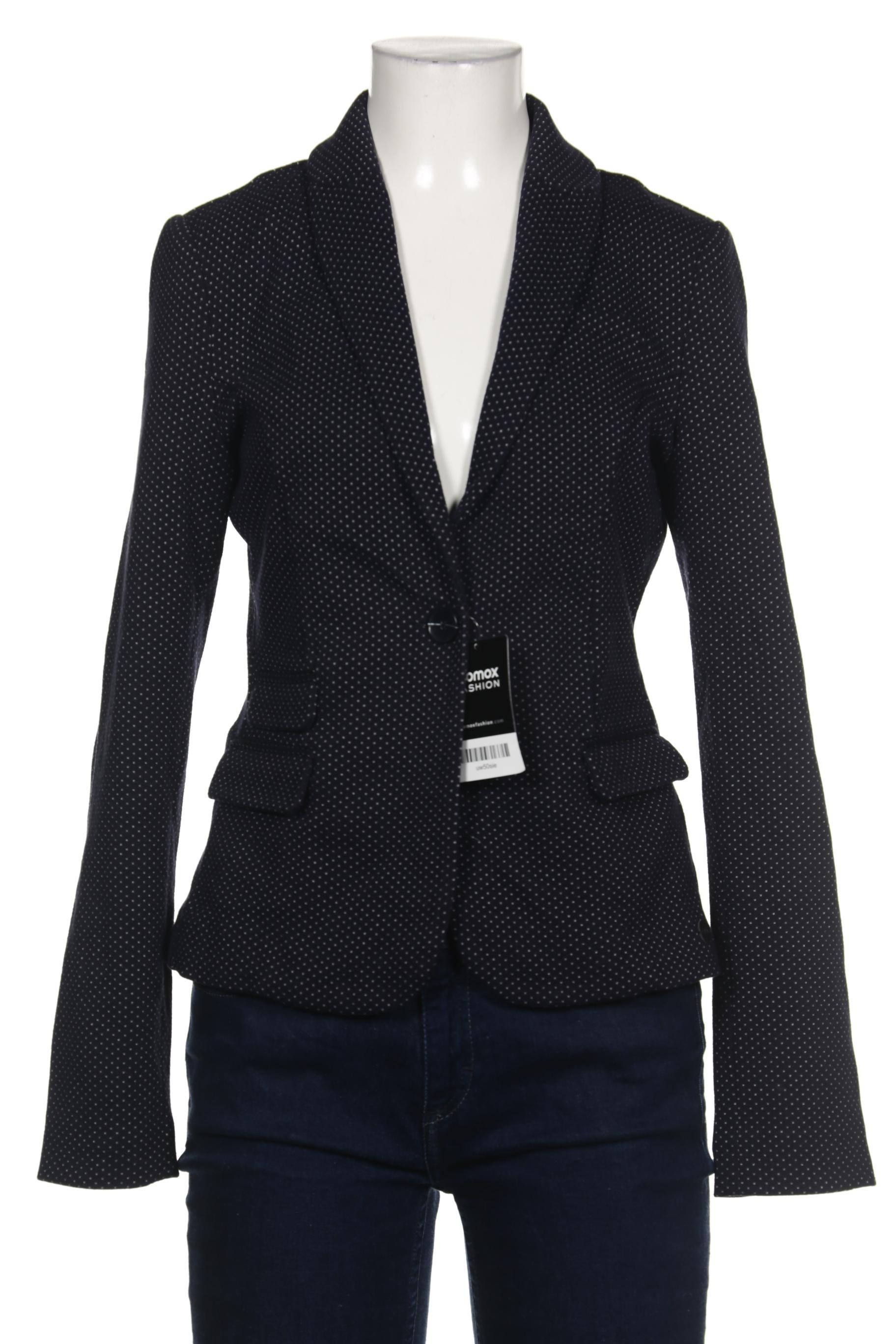 

s.Oliver Damen Blazer, marineblau