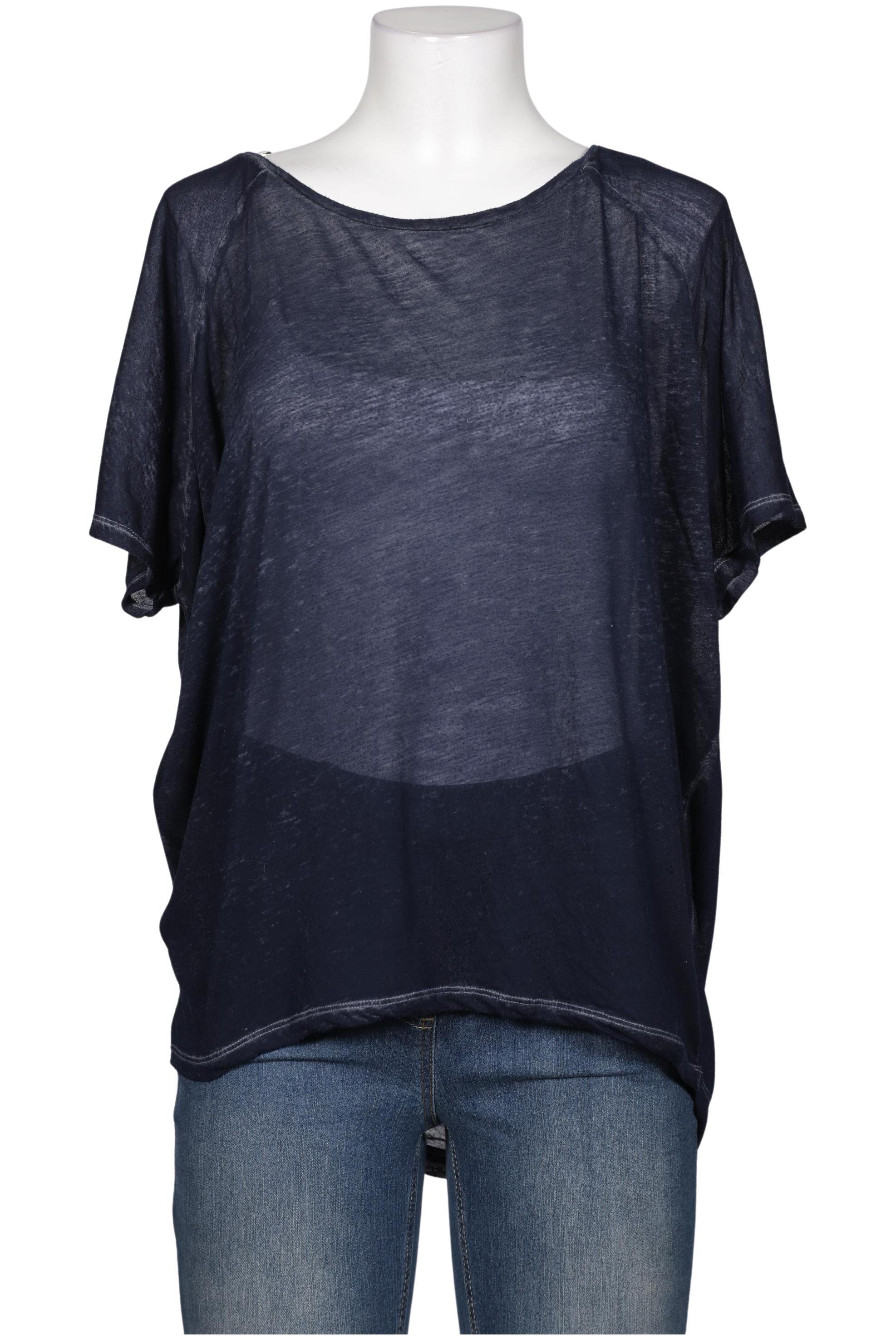 

s.Oliver Damen T-Shirt, marineblau, Gr. 38