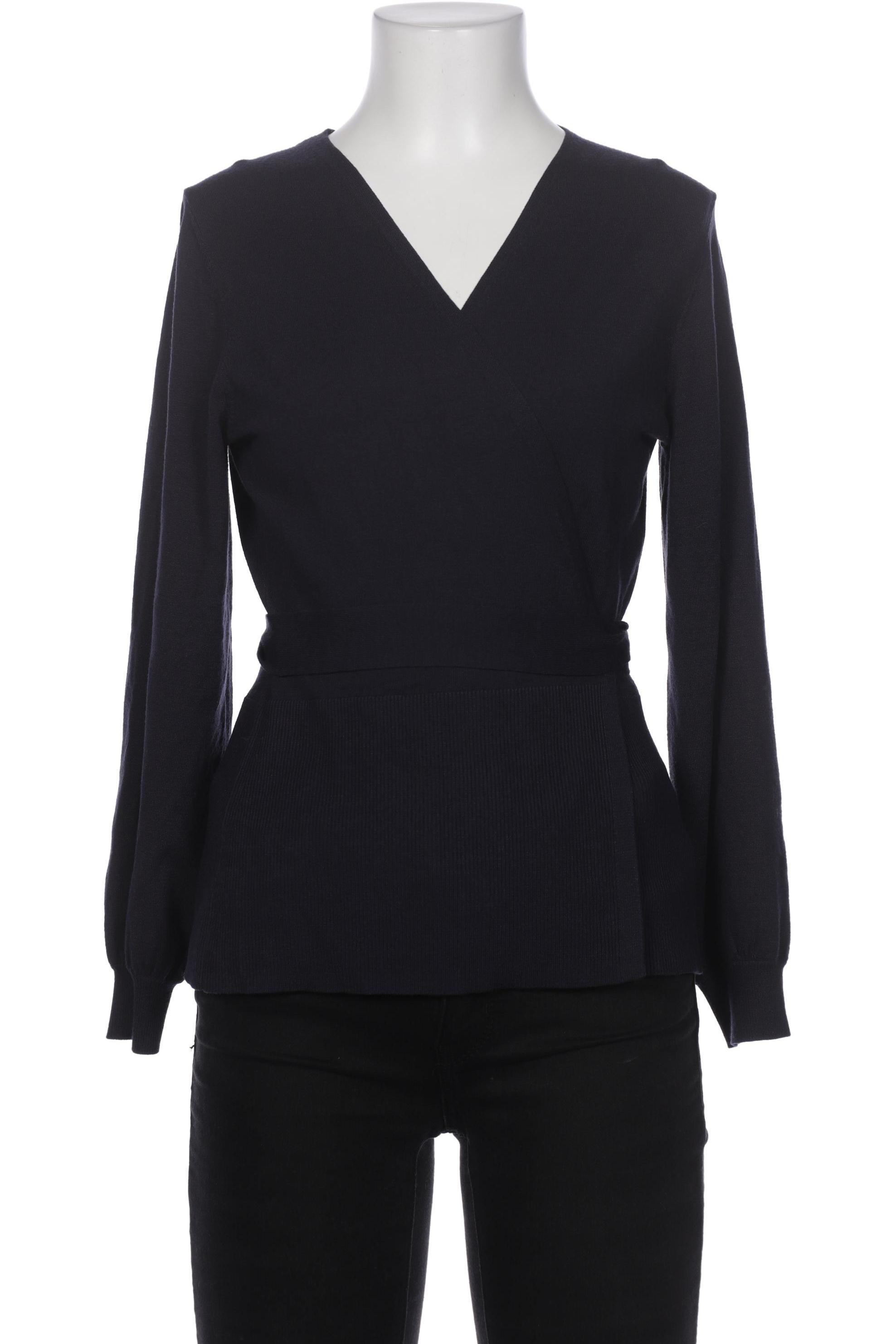 

s.Oliver Damen Strickjacke, marineblau, Gr. 34