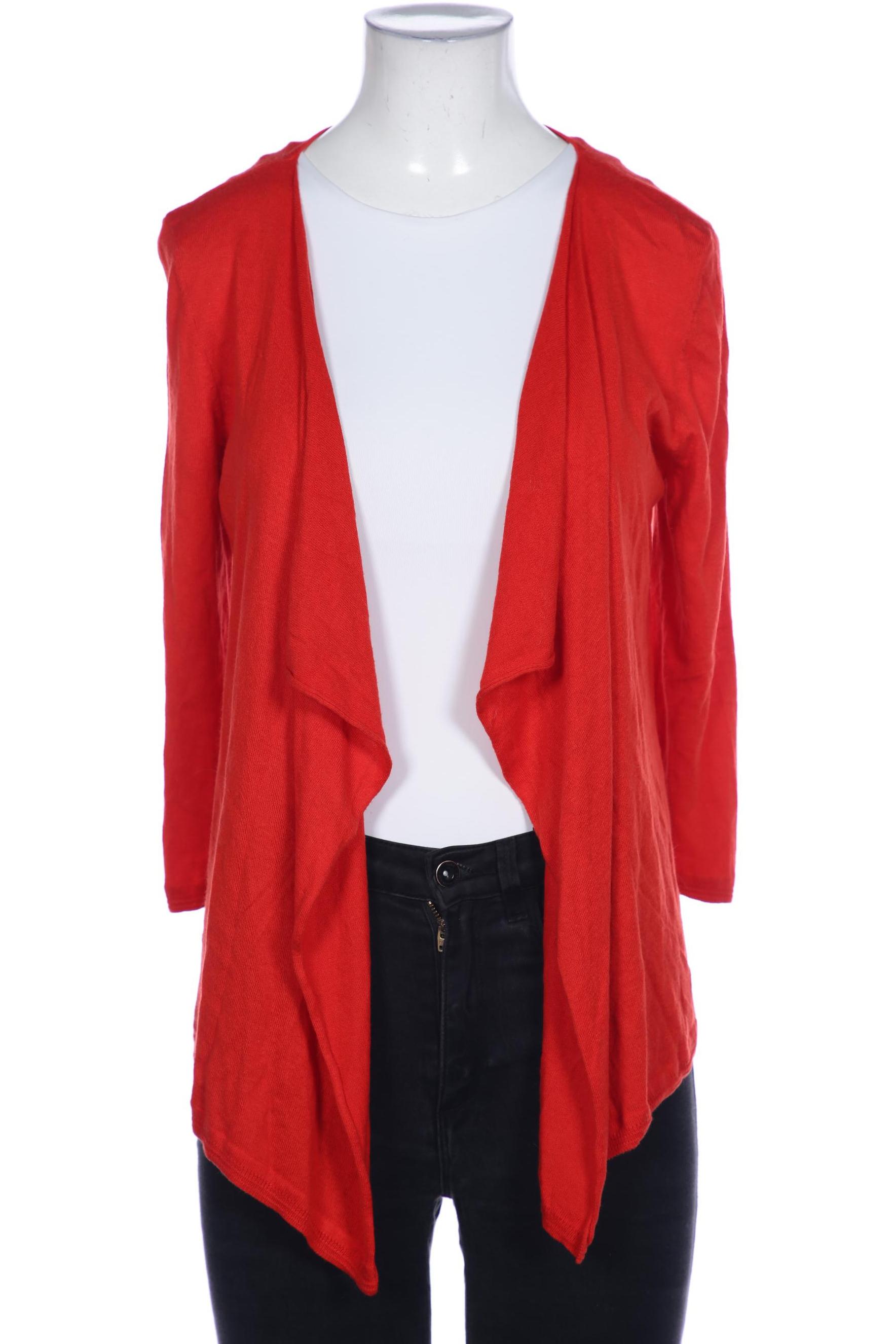 

s.Oliver Damen Strickjacke, rot