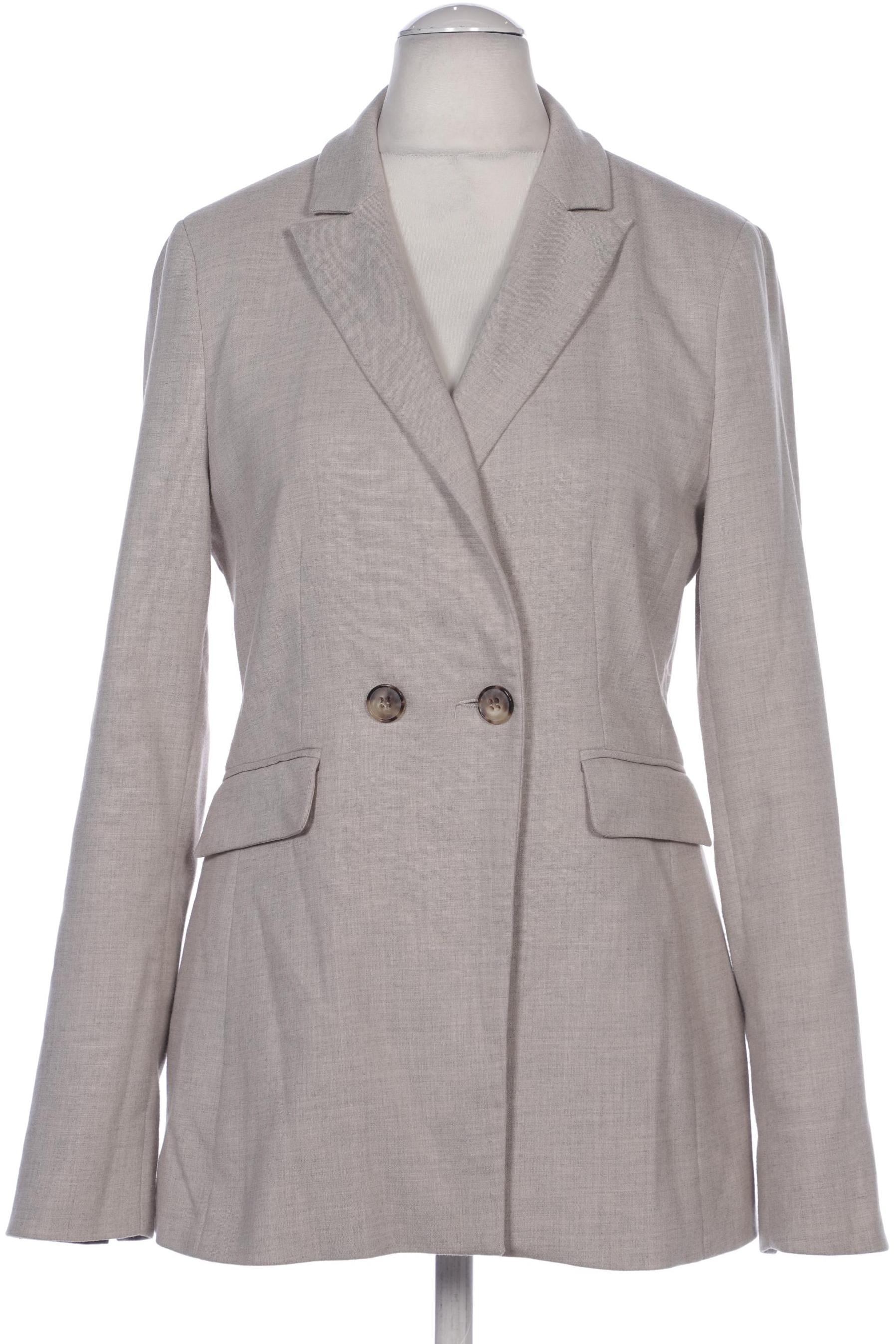 

s.Oliver Damen Blazer, beige, Gr. 36