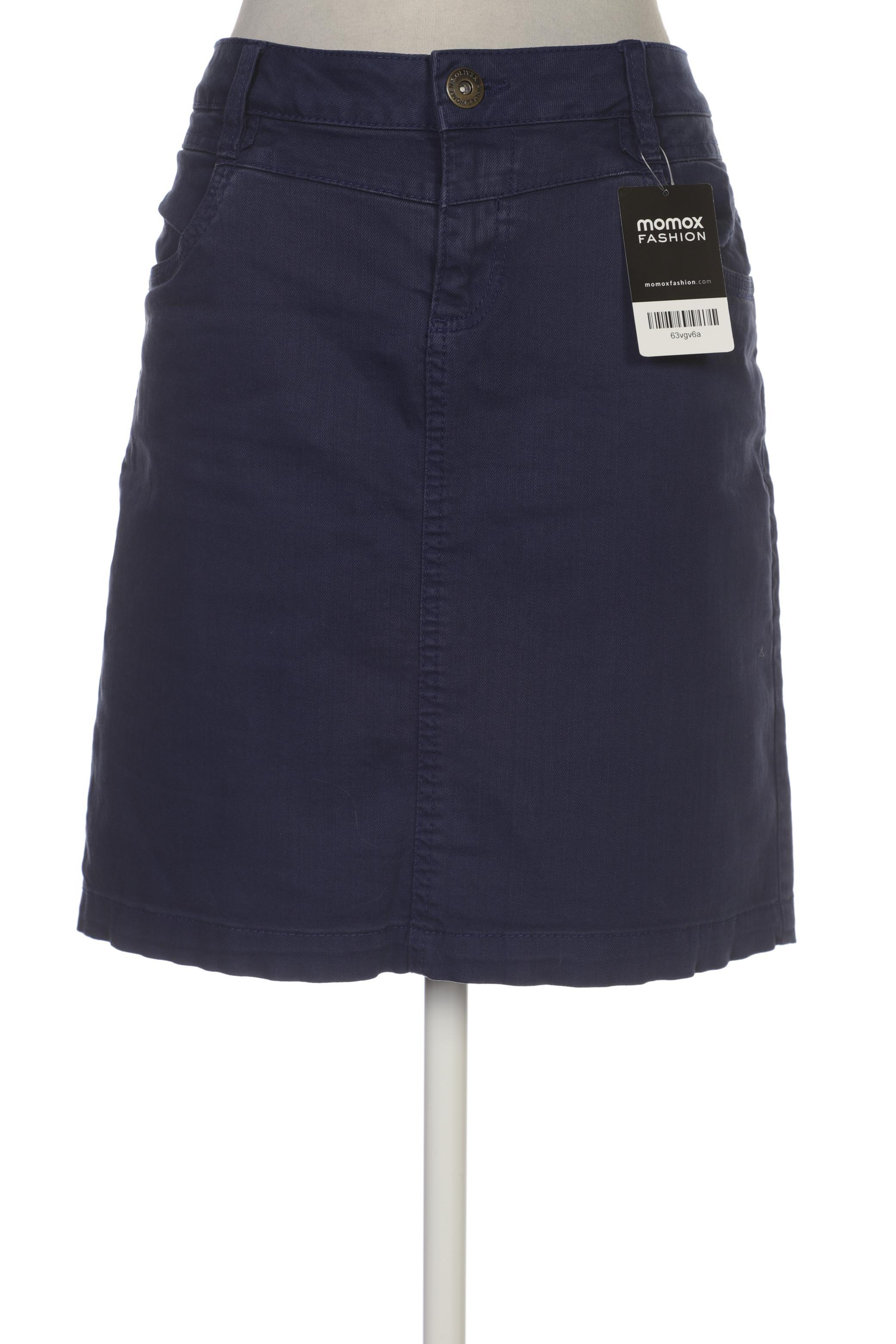 

s.Oliver Damen Rock, marineblau, Gr. 38