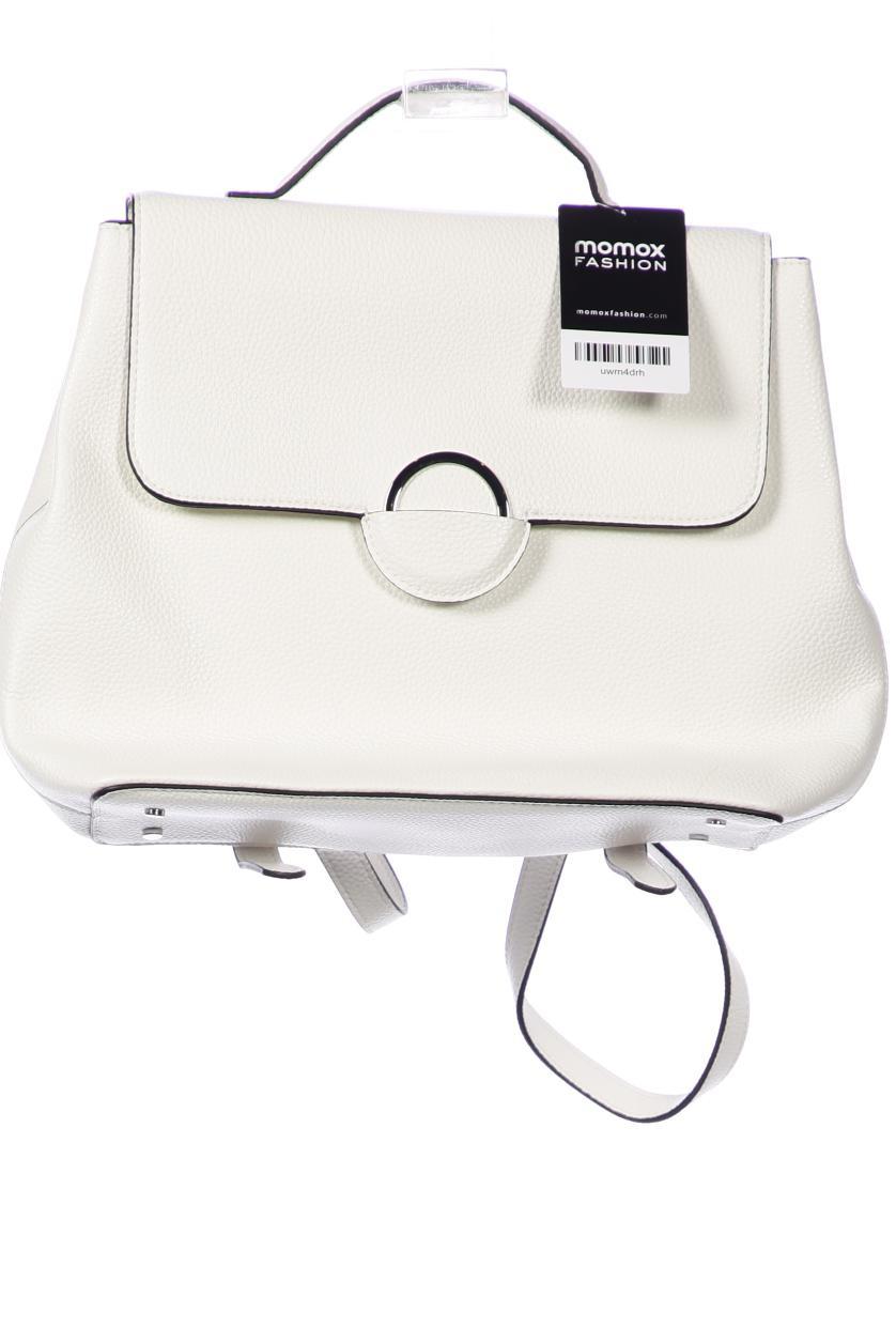 

s.Oliver Damen Rucksack, weiß