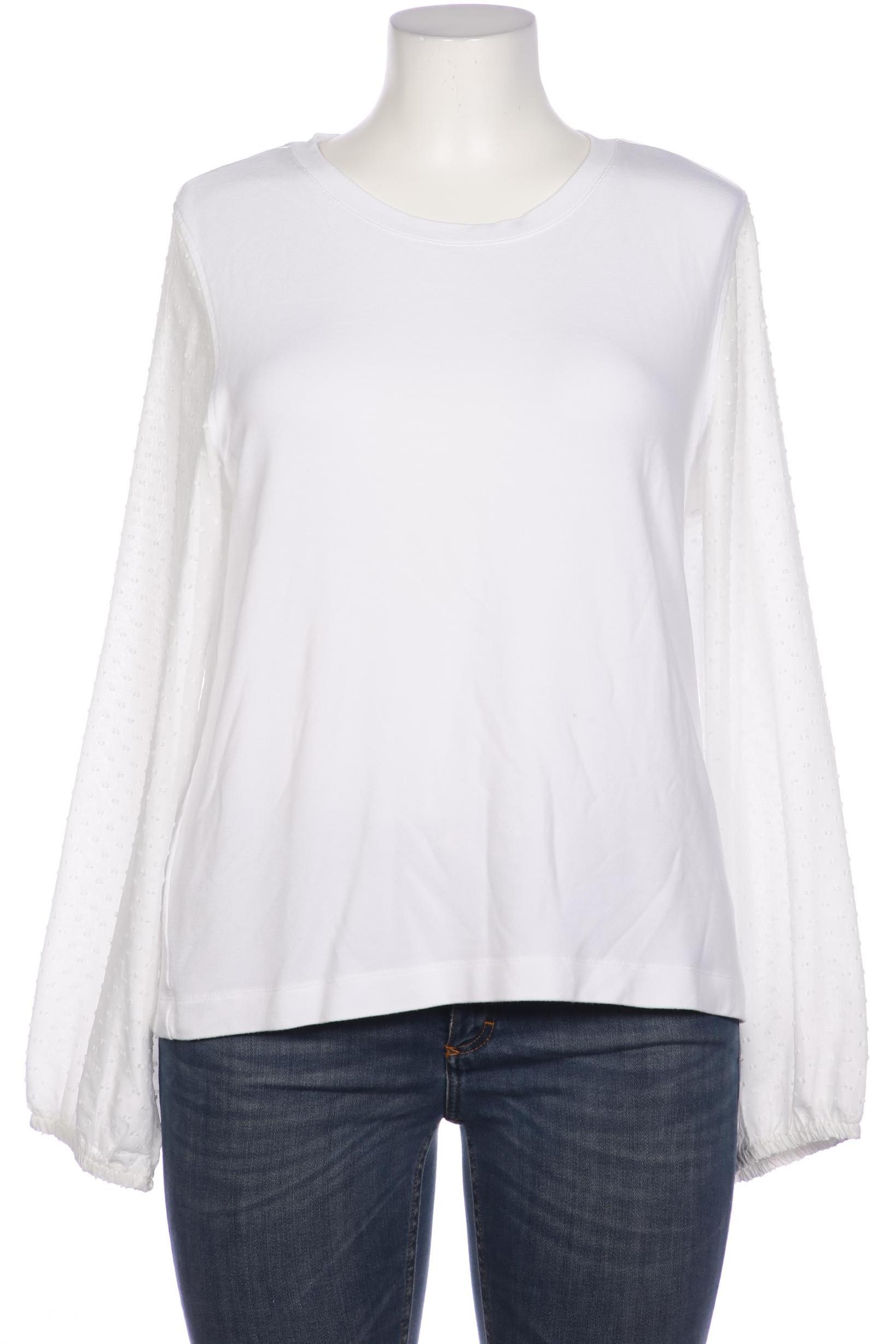 

s.Oliver Damen Bluse, weiß