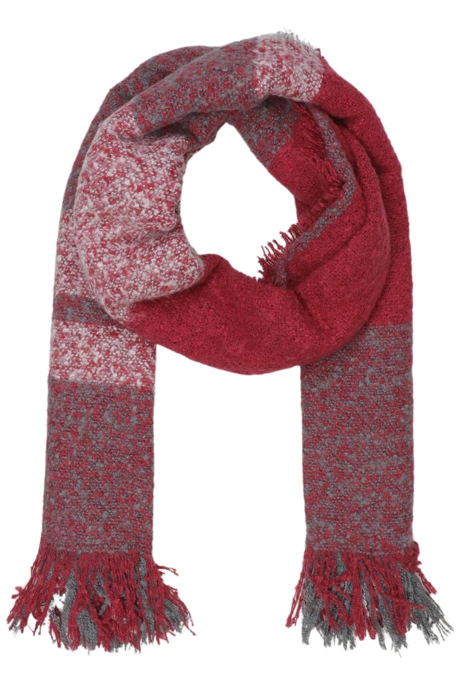 

s.Oliver Damen Schal, mehrfarbig, Gr.