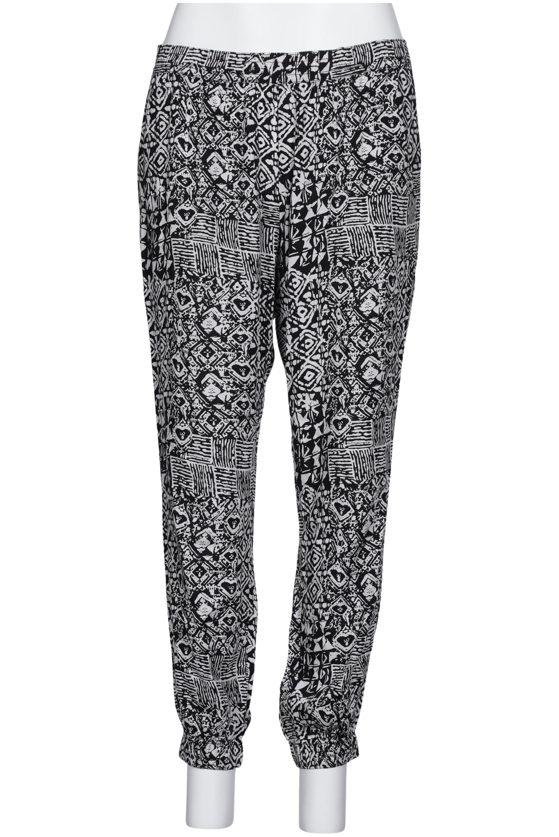 

s.Oliver Damen Stoffhose, schwarz, Gr. 35
