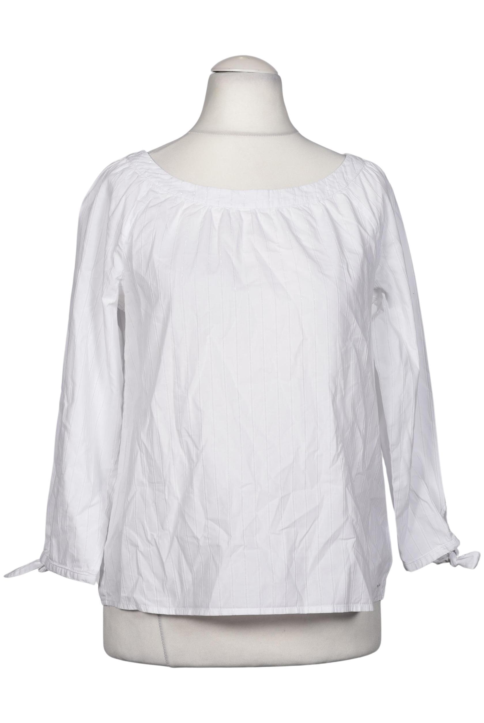 

s.Oliver Damen Bluse, weiß, Gr. 36