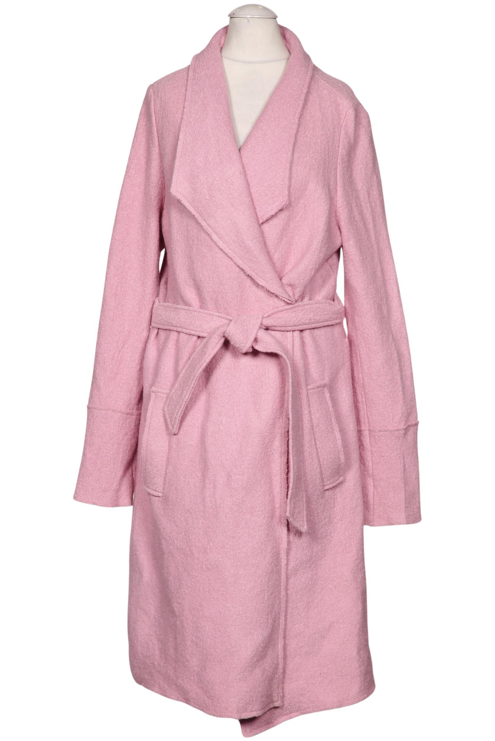 

s.Oliver Damen Mantel, pink, Gr. 34