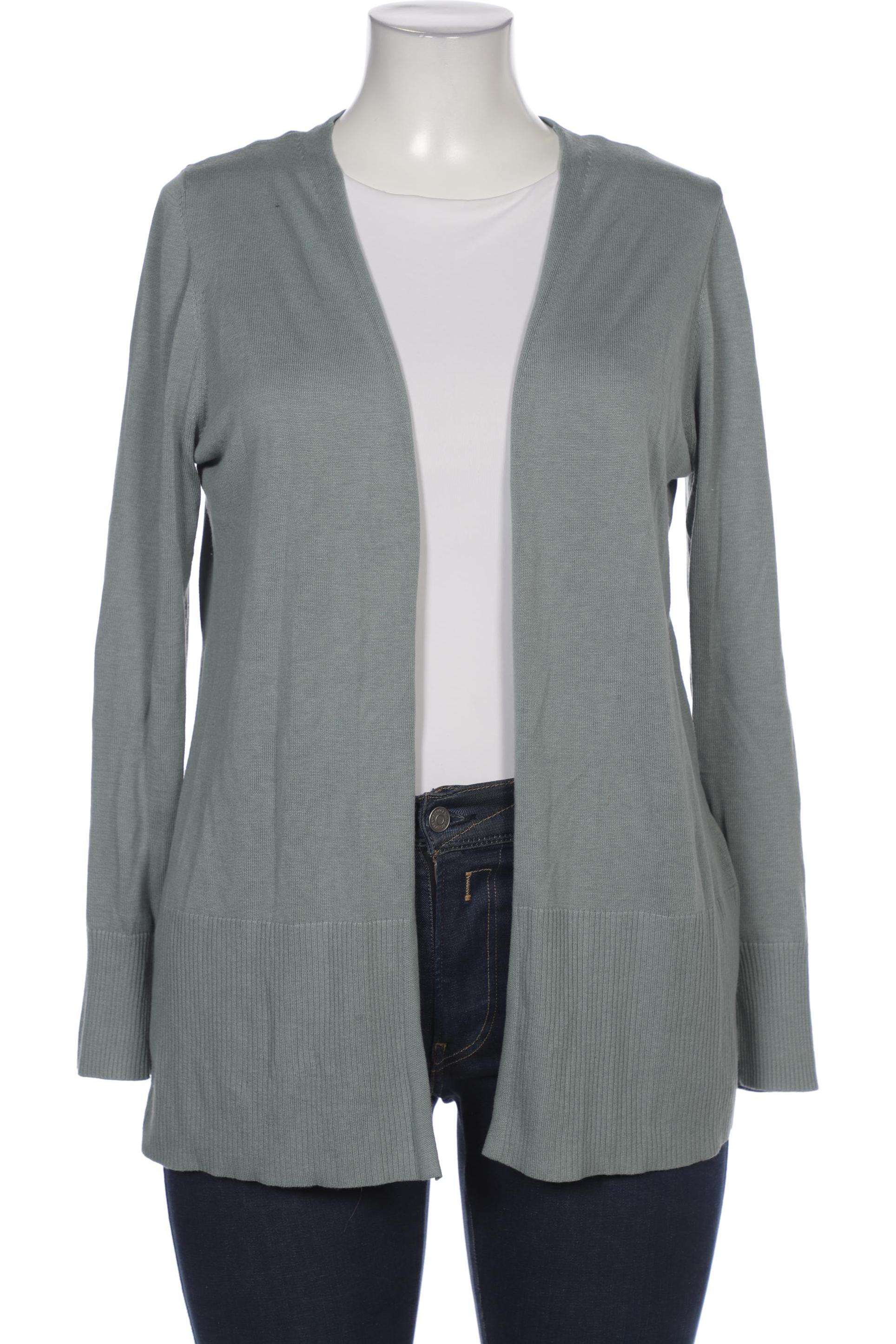 

s.Oliver Damen Strickjacke, grün, Gr. 42