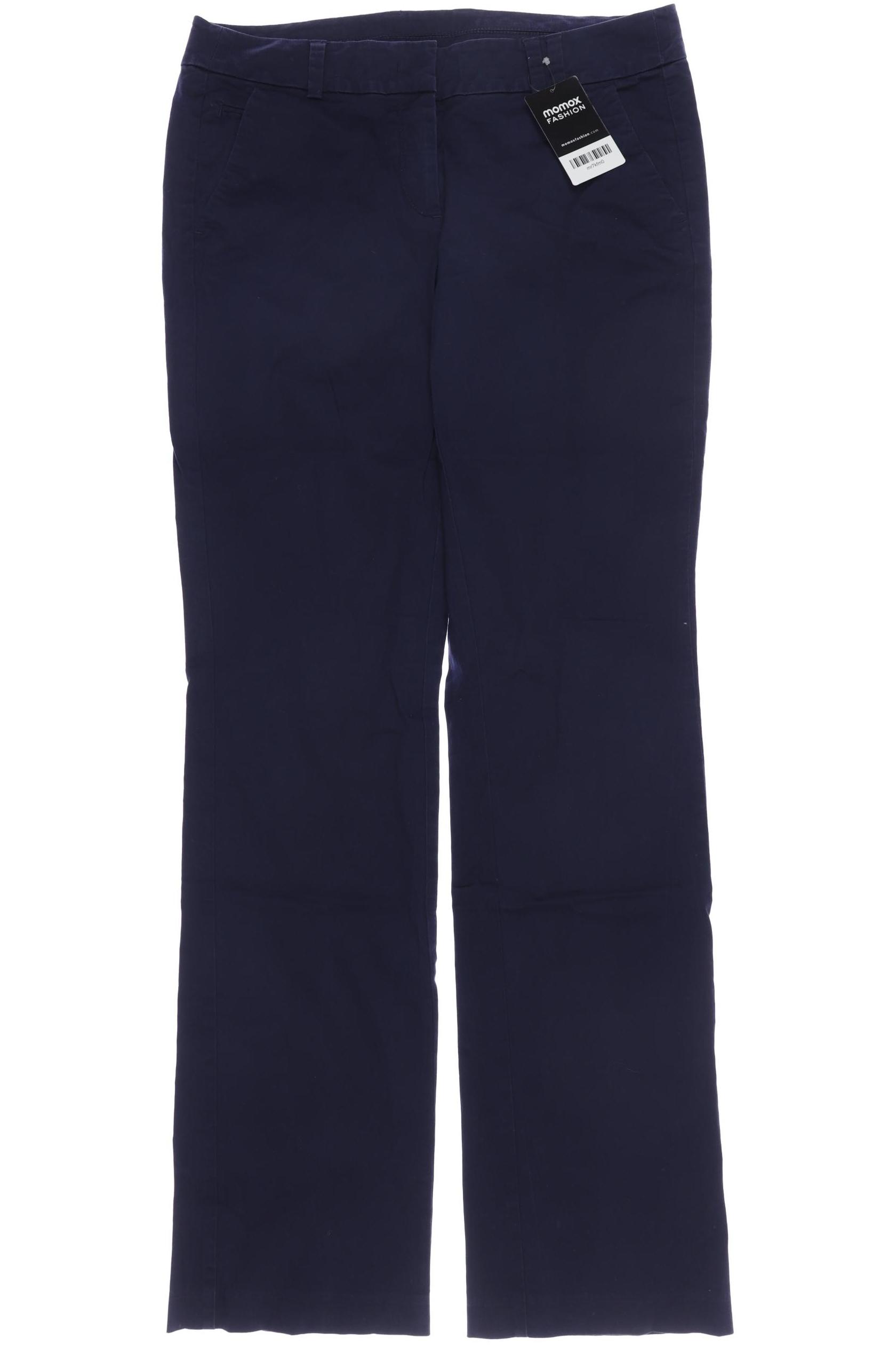

s.Oliver Damen Stoffhose, marineblau, Gr. 38