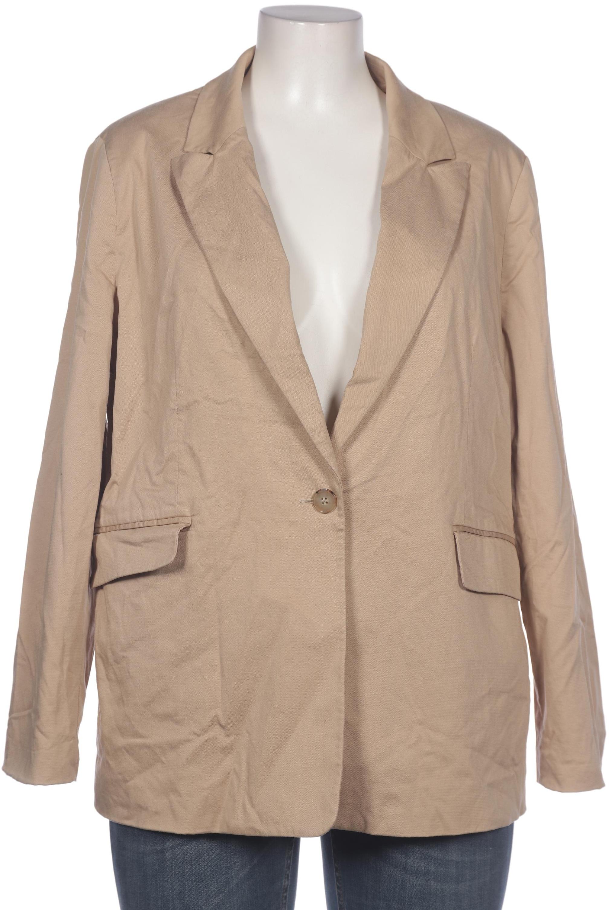 

s.Oliver Damen Blazer, beige, Gr. 46