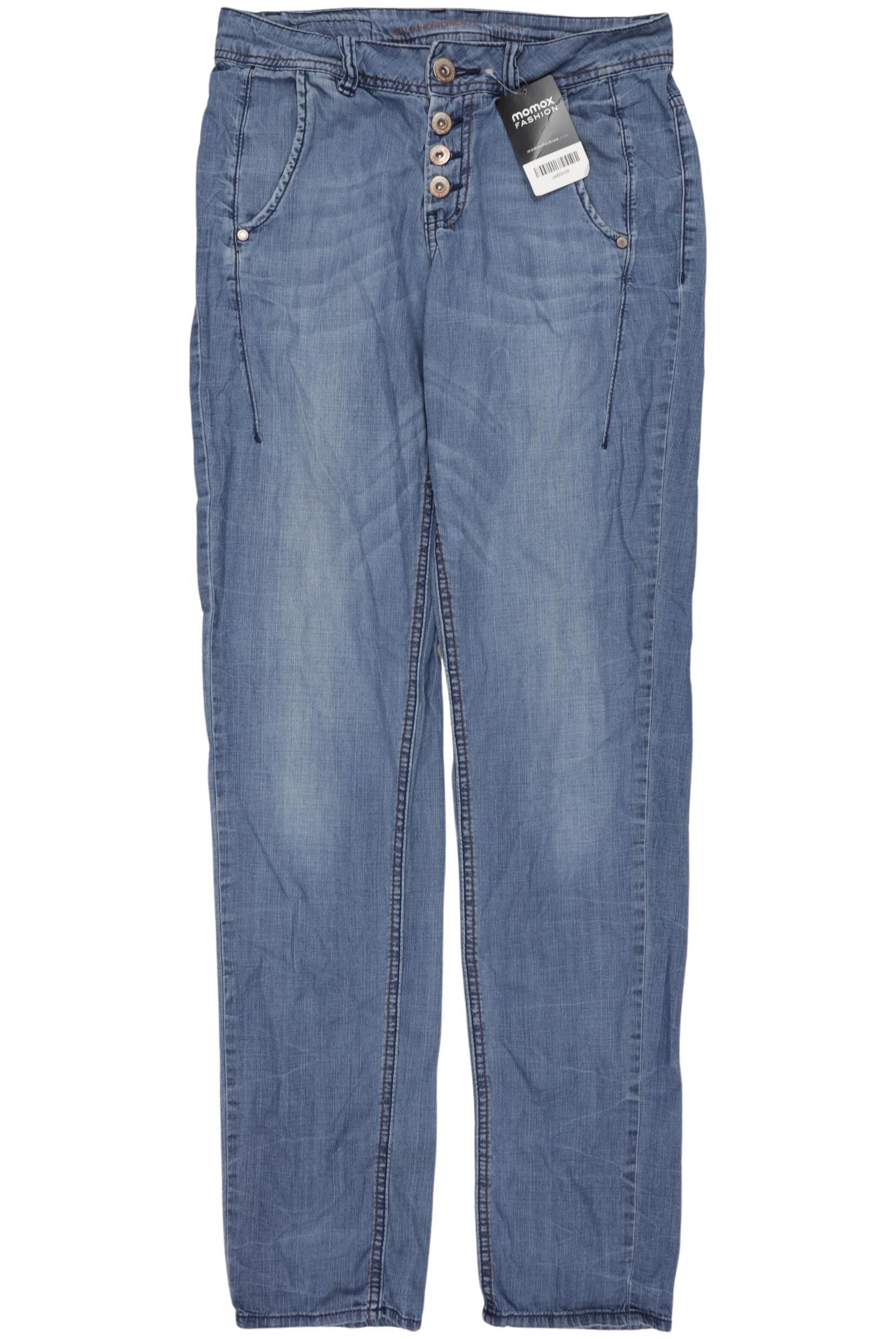 

s.Oliver Damen Jeans, blau, Gr. 34