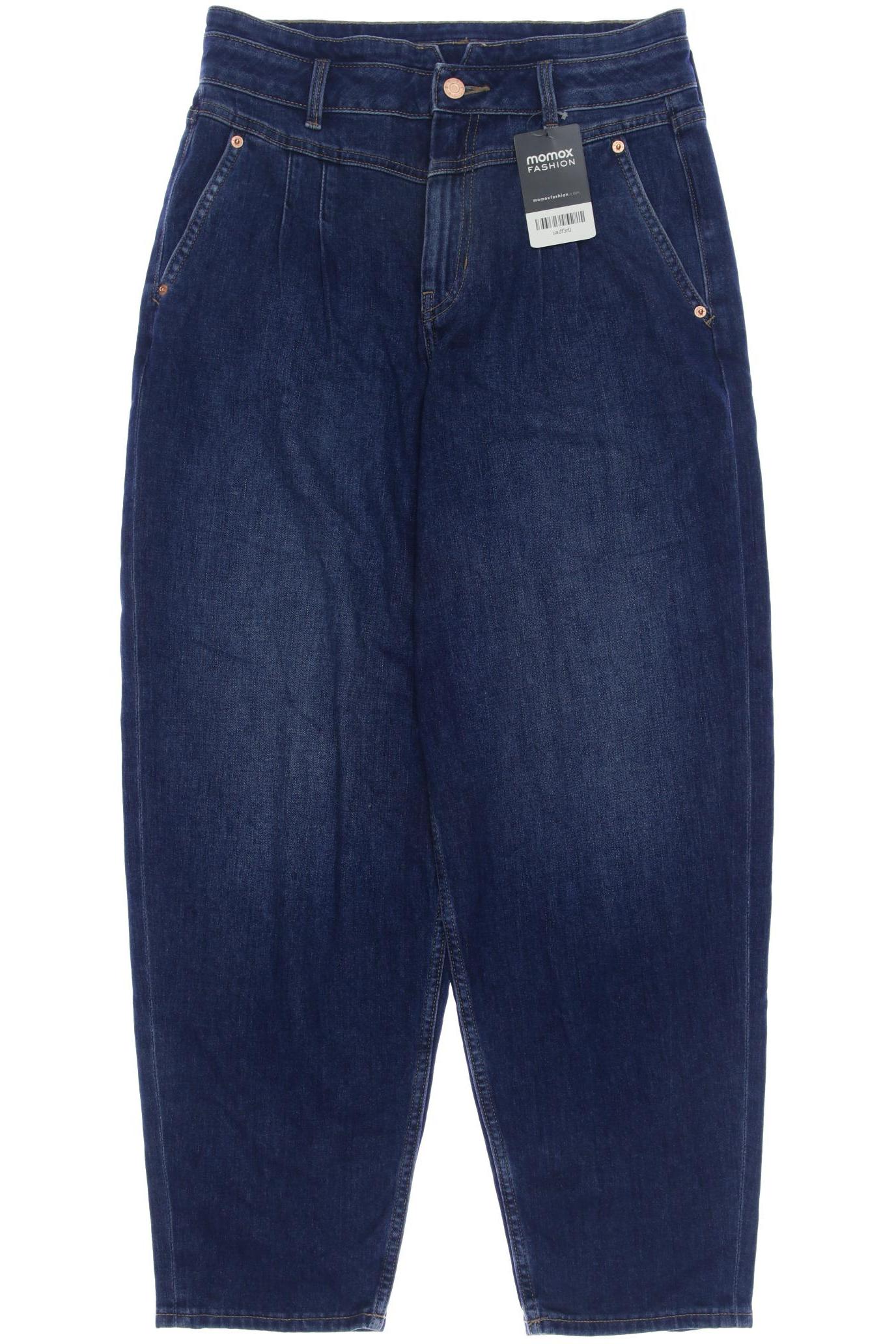 

s.Oliver Damen Jeans, blau, Gr. 38