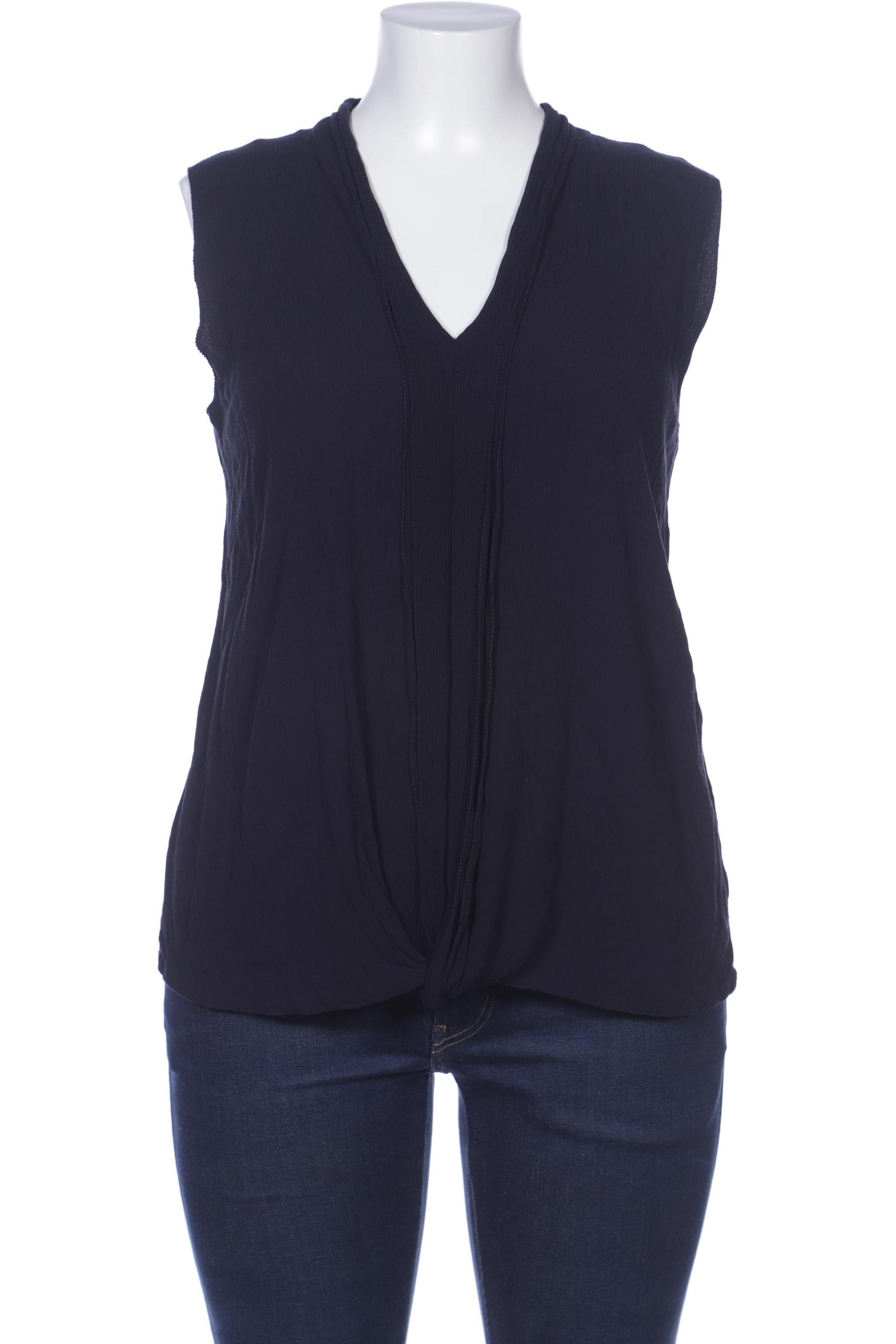 

s.Oliver Damen Bluse, marineblau, Gr. 44
