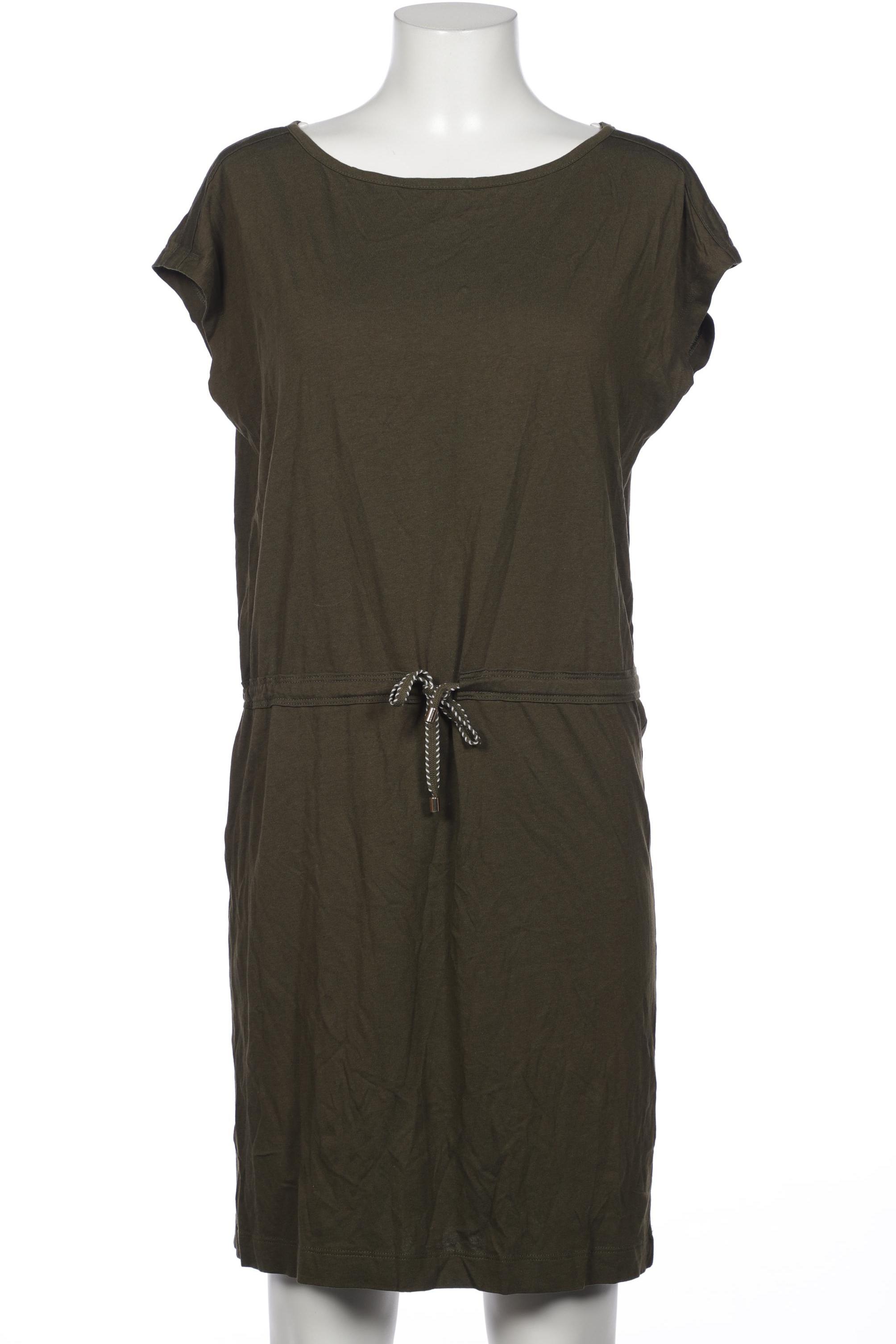 

s.Oliver Damen Kleid, grün
