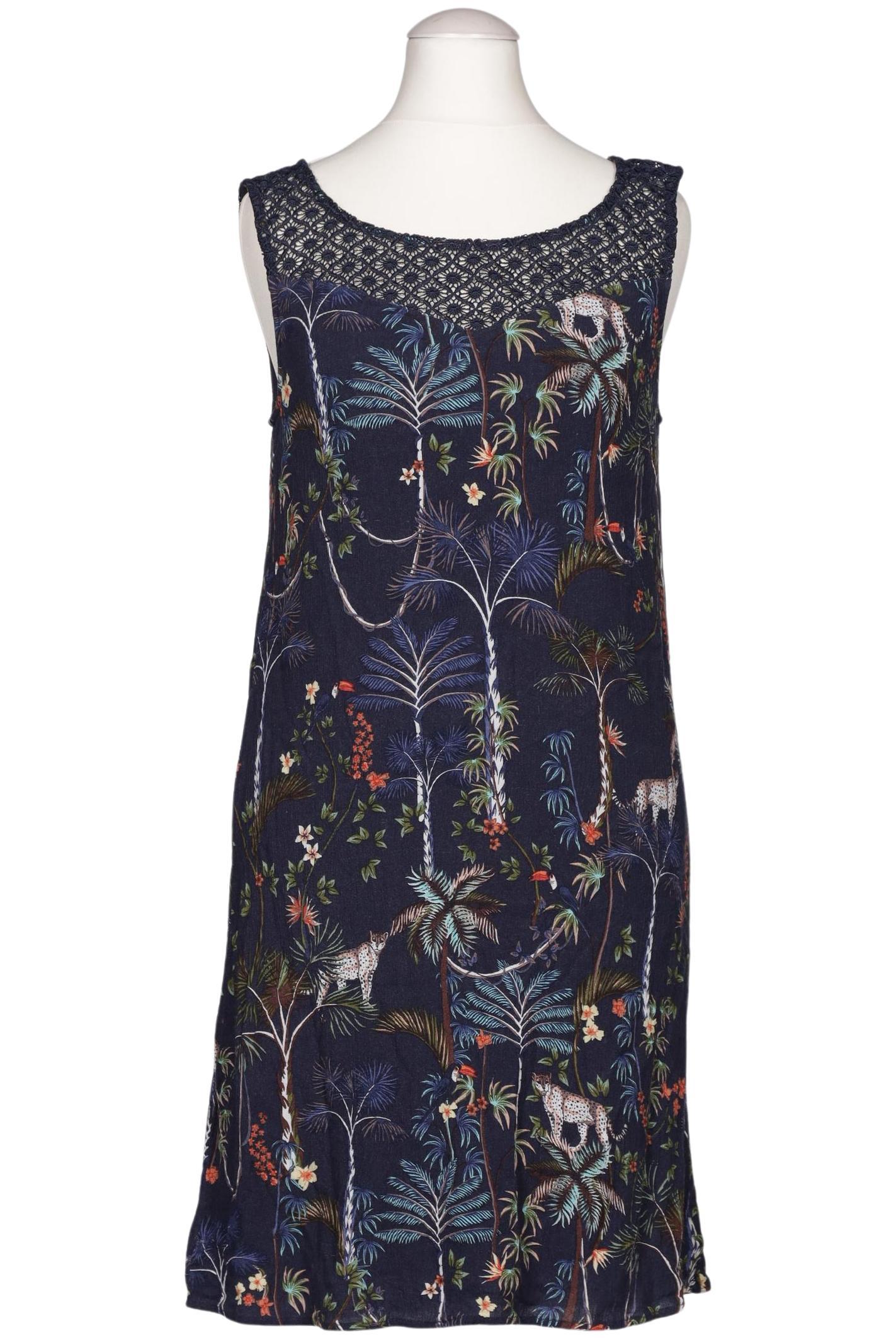 

s.Oliver Damen Kleid, marineblau, Gr. 36