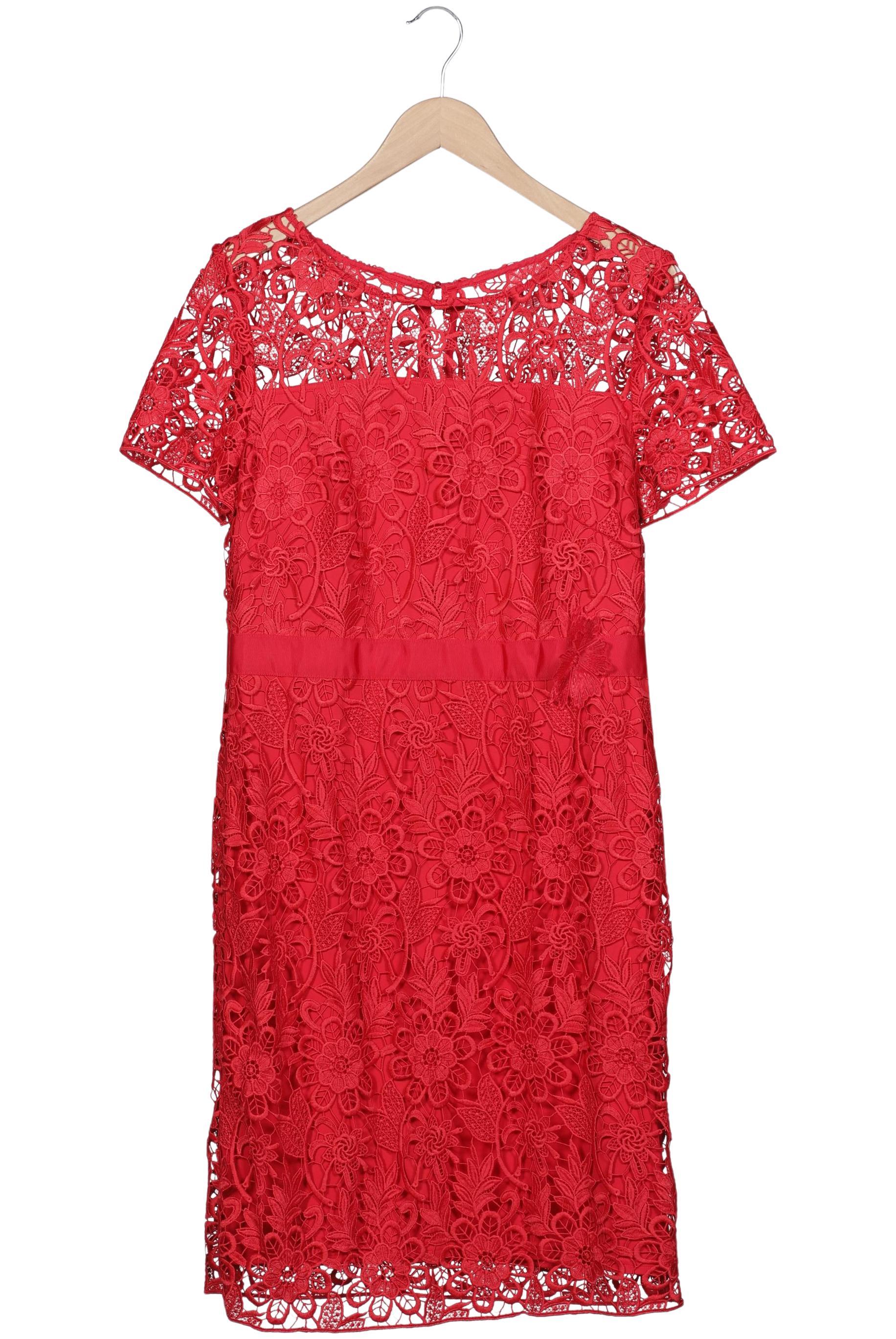 

s.Oliver Damen Kleid, rot, Gr. 38