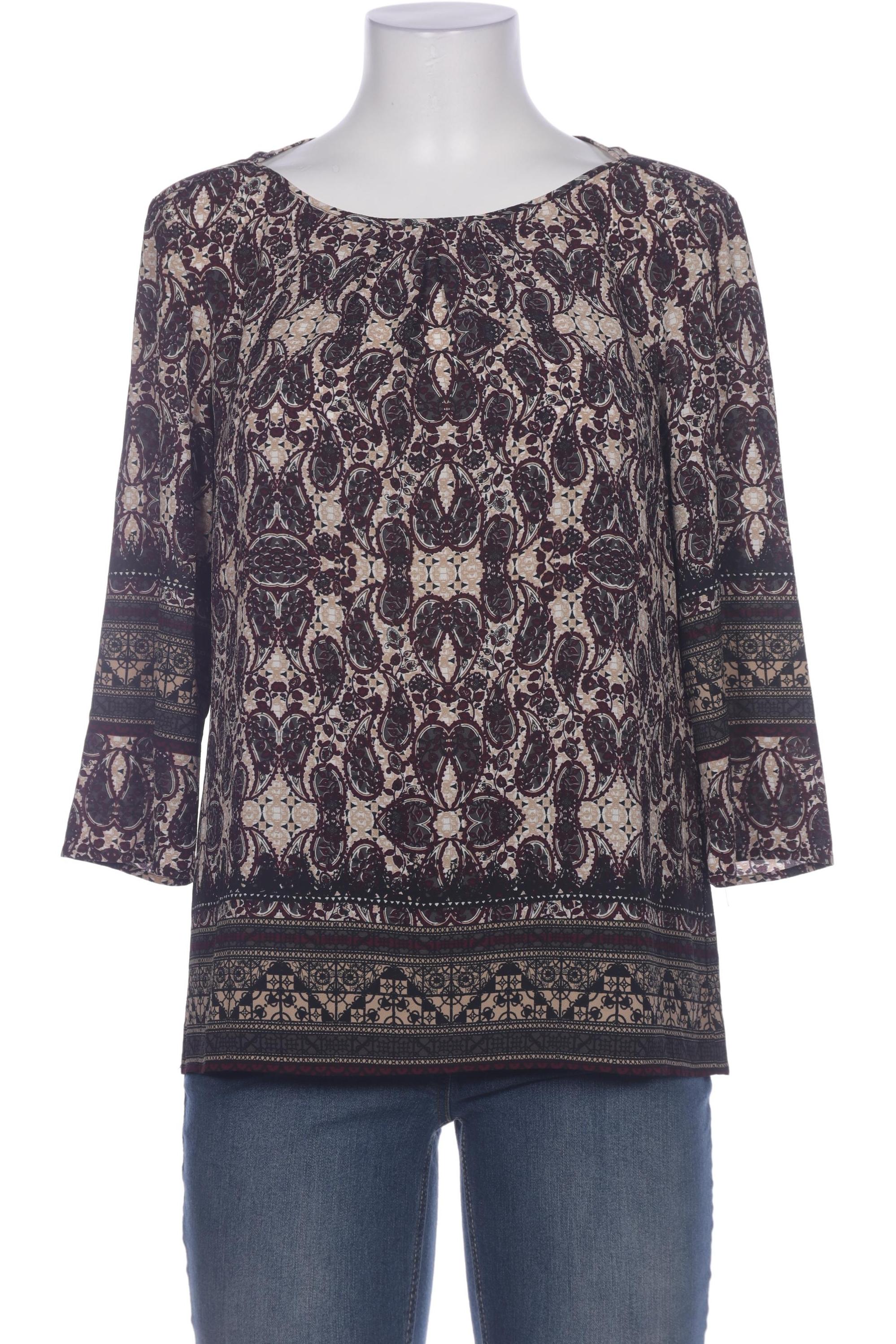 

s.Oliver Damen Bluse, bordeaux, Gr. 38