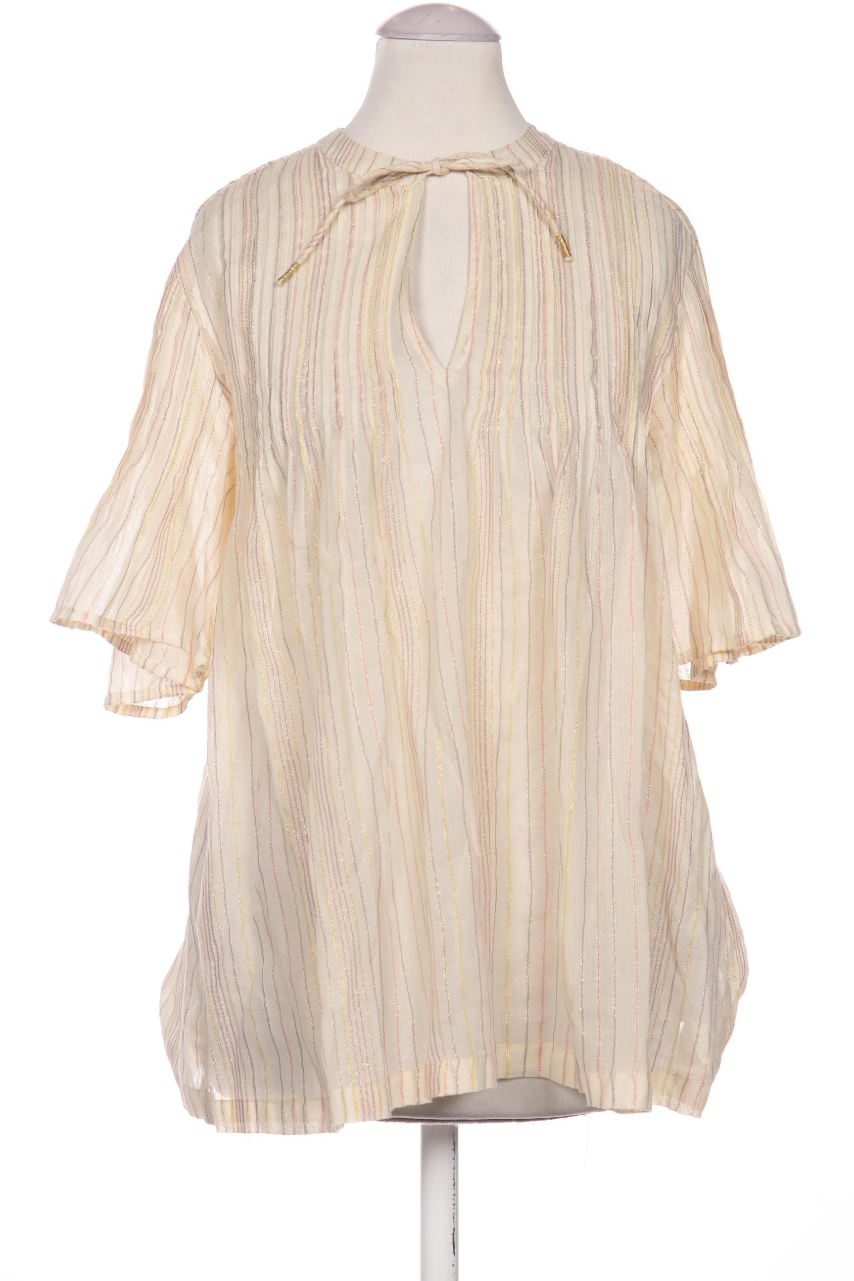 

s.Oliver Damen Bluse, beige, Gr. 32