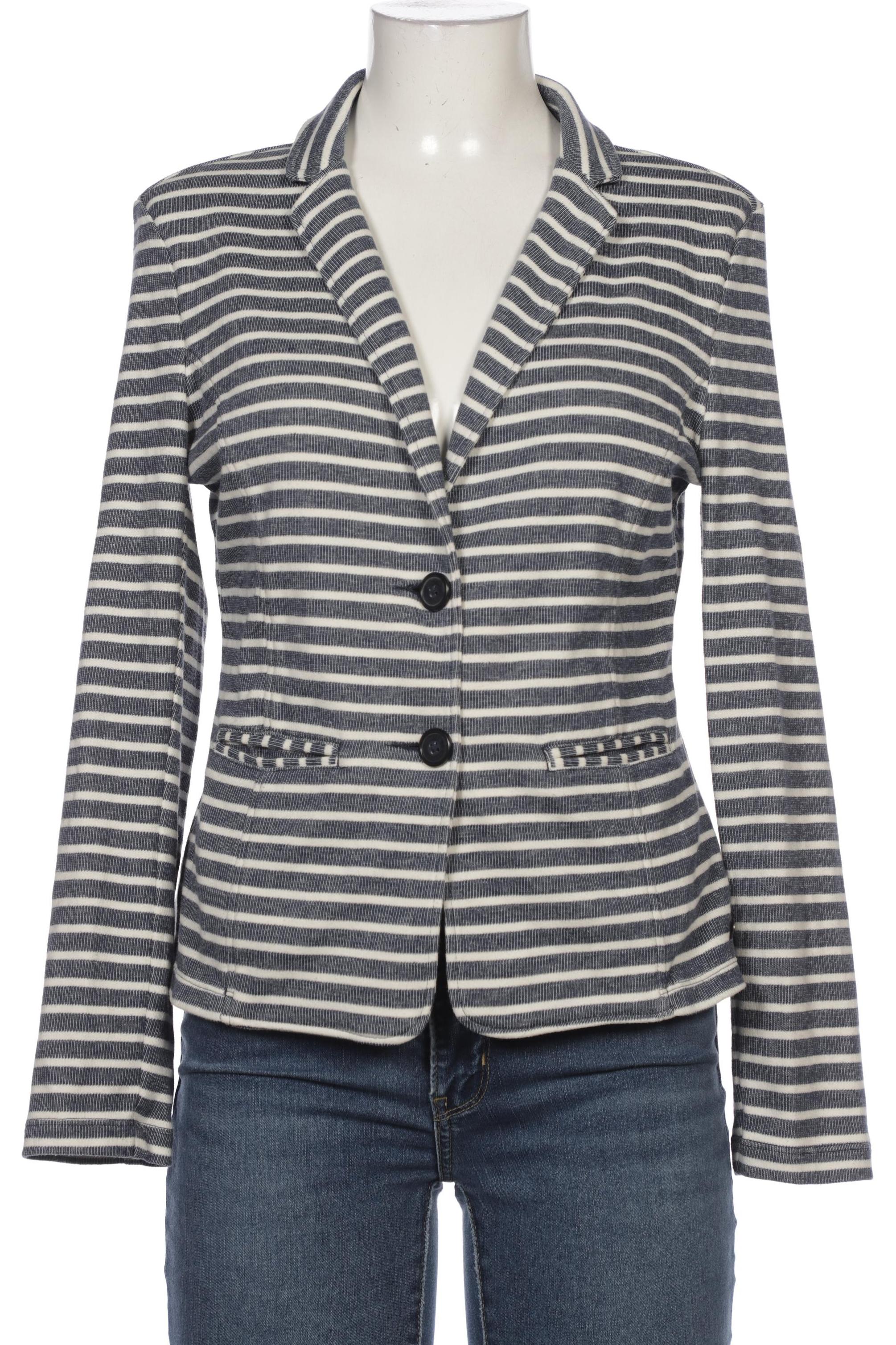 

s.Oliver Damen Blazer, blau, Gr. 38