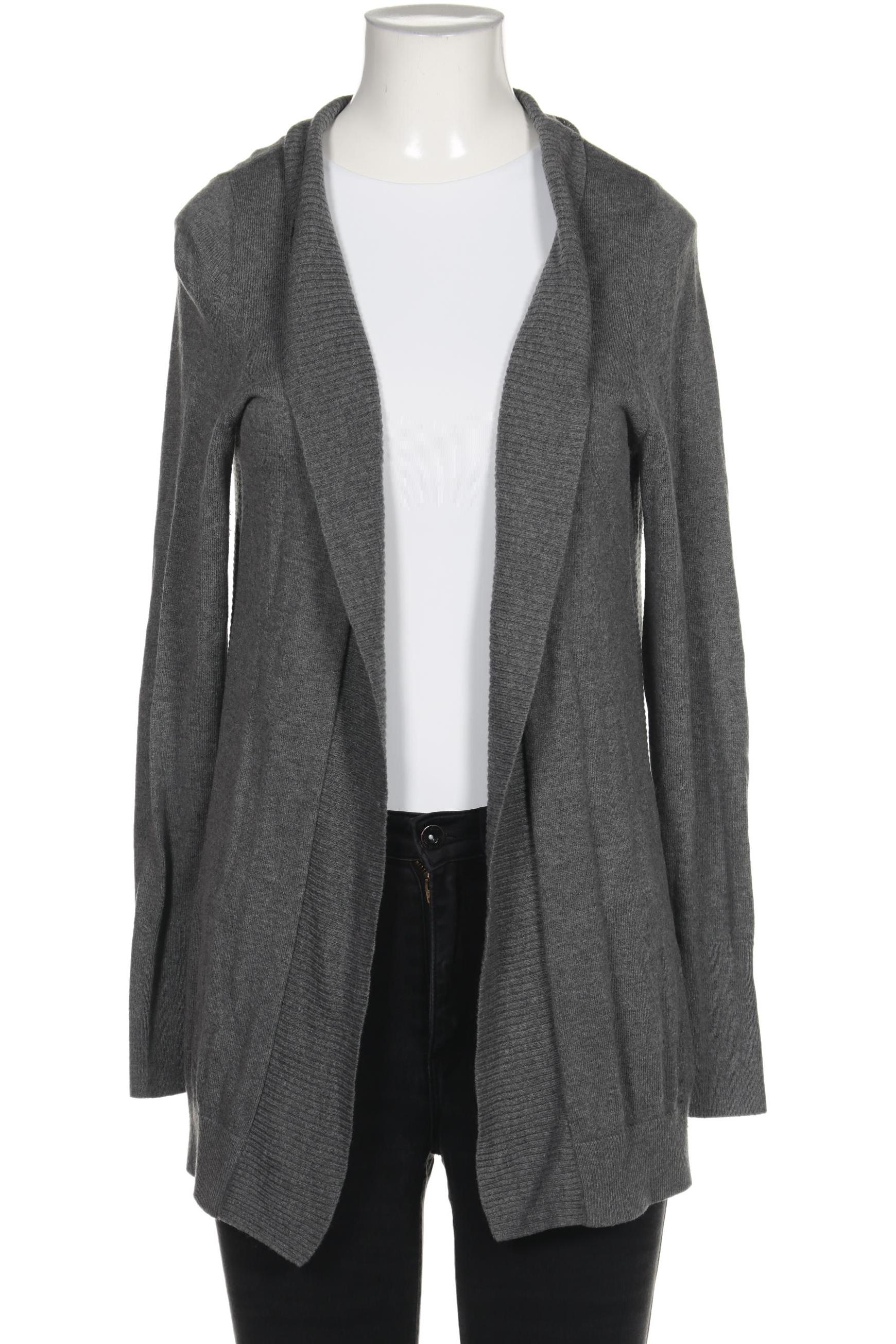 

s.Oliver Damen Strickjacke, grau