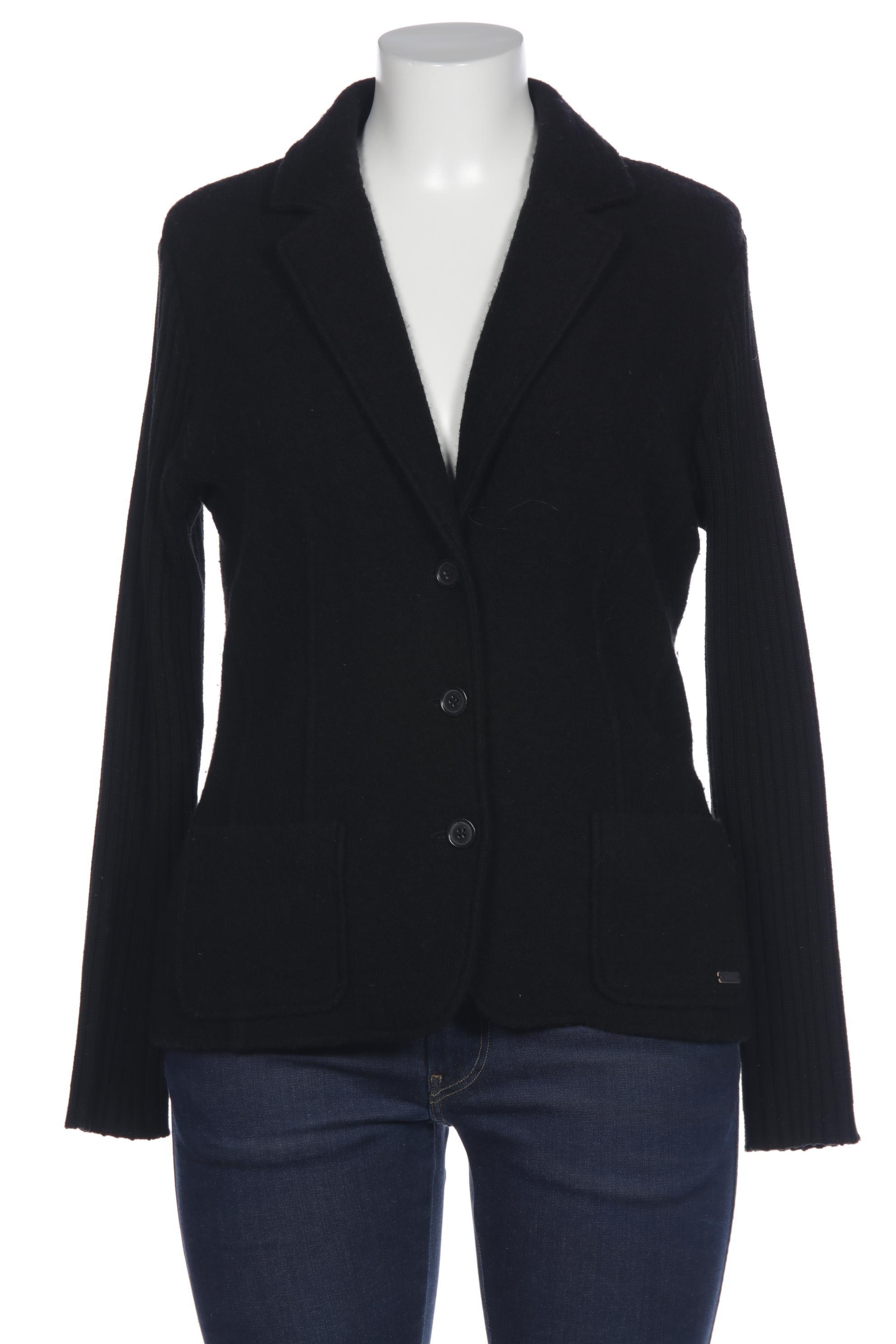

s.Oliver Damen Blazer, schwarz, Gr. 42