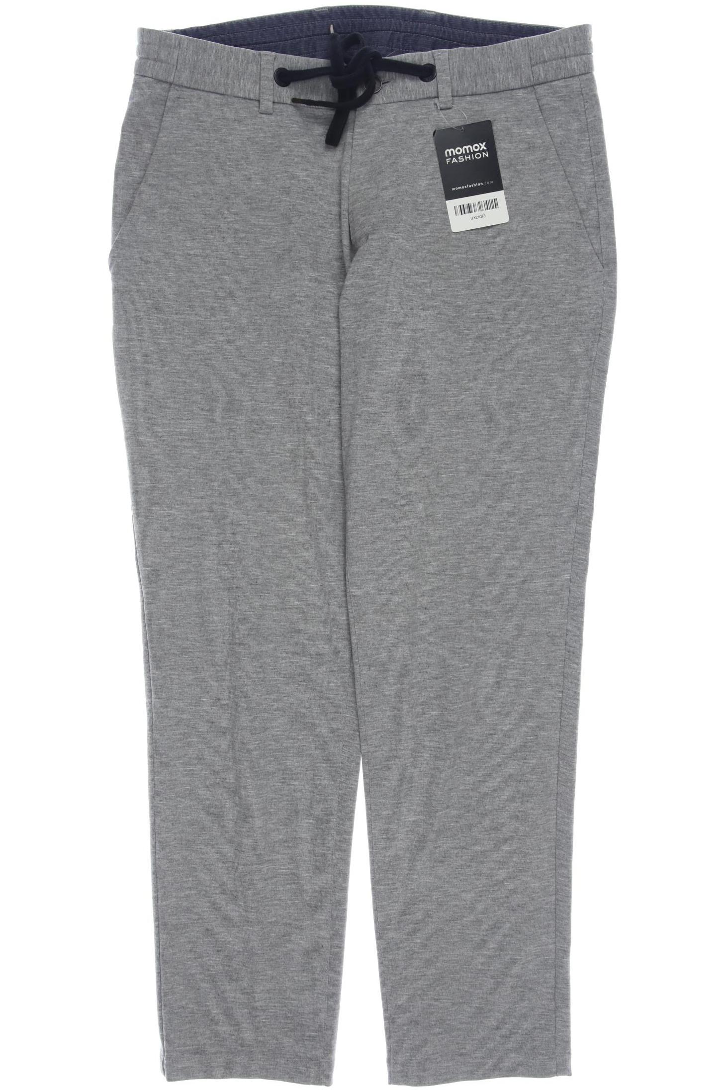 

s.Oliver Damen Stoffhose, grau, Gr. 44